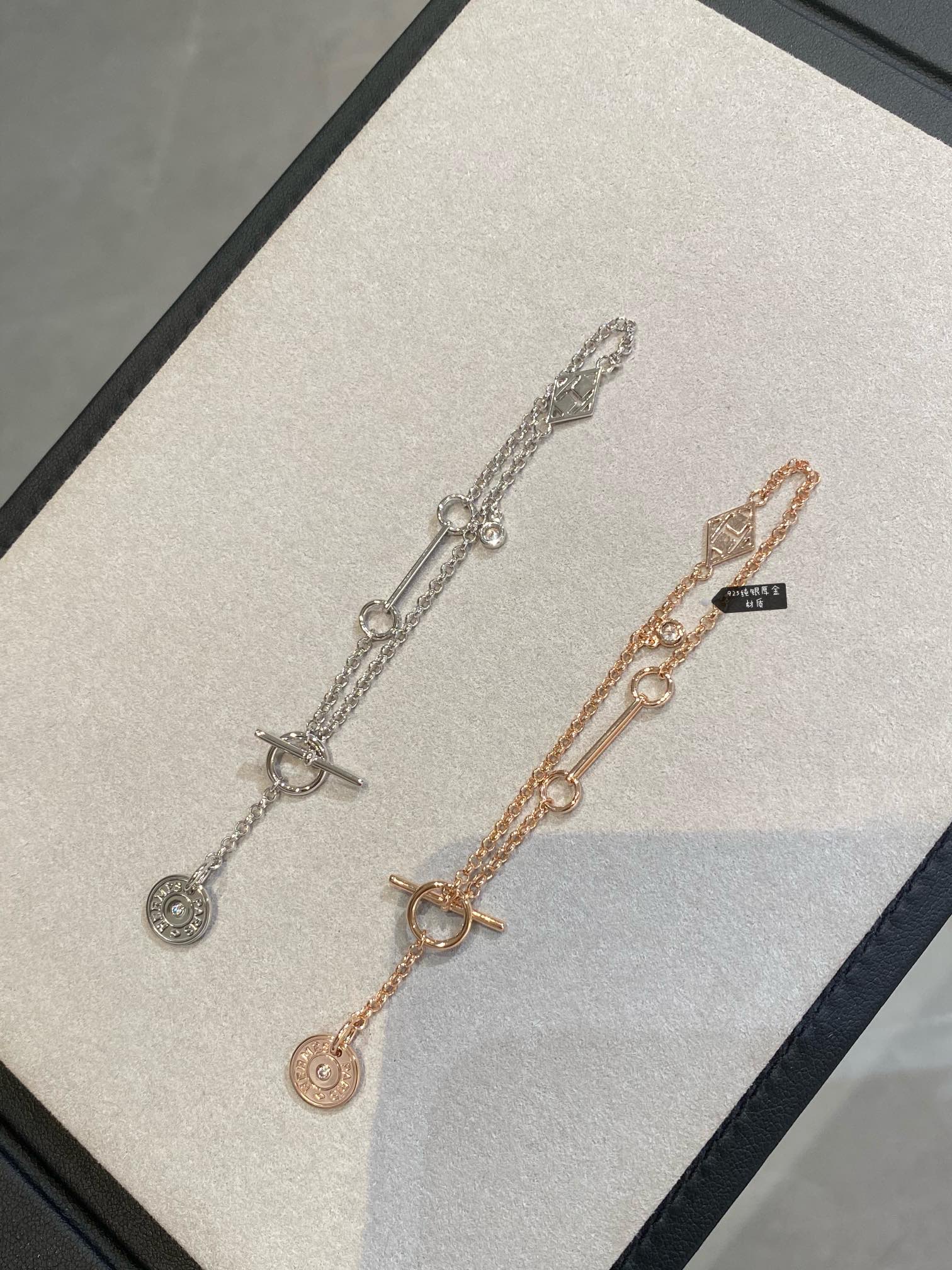 LuxluxHouse Best Quality Accessories Hermes Bracelet