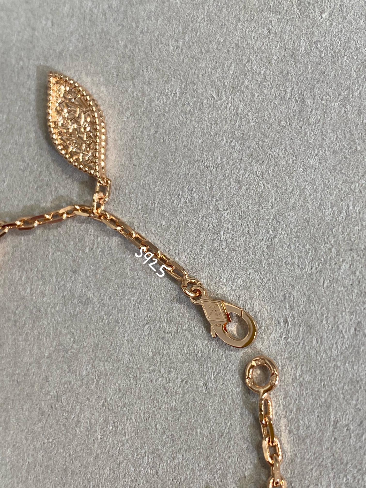 LuxluxHouse Best Quality Accessories Bracelet Van Cleef & Arpels