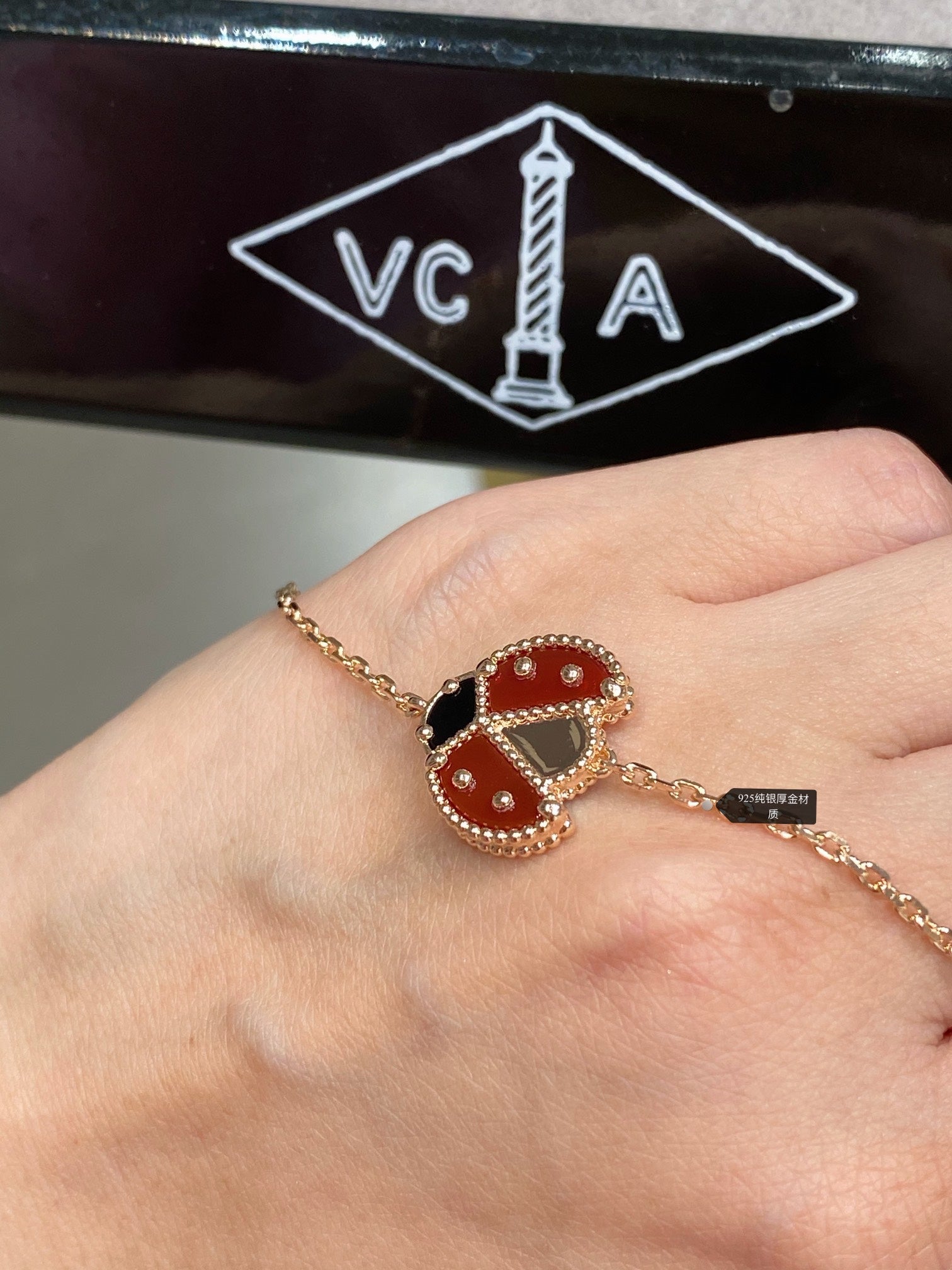 LuxluxHouse Best Quality Accessories Bracelet Van Cleef & Arpels