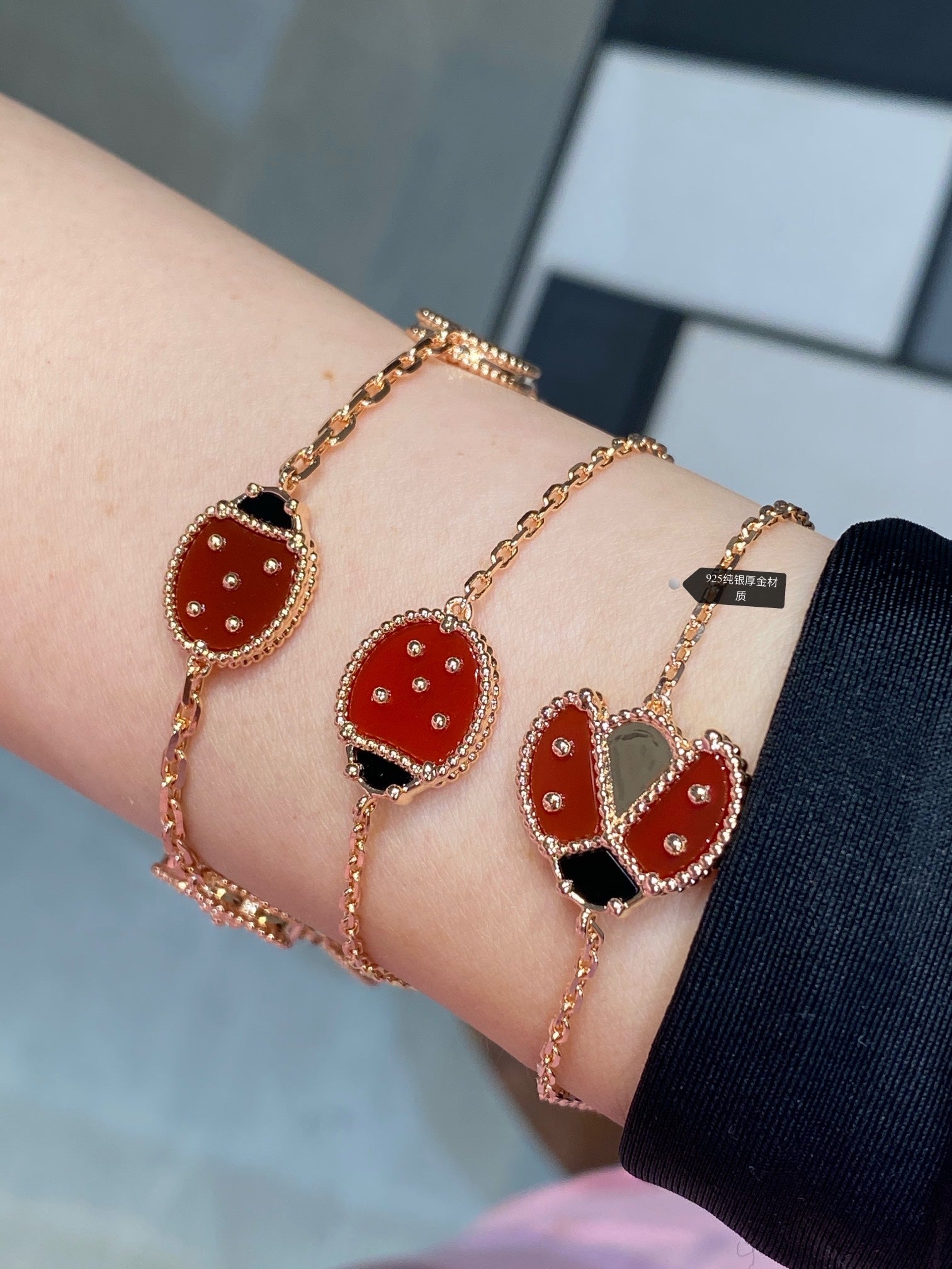 LuxluxHouse Best Quality Accessories Bracelet Van Cleef & Arpels