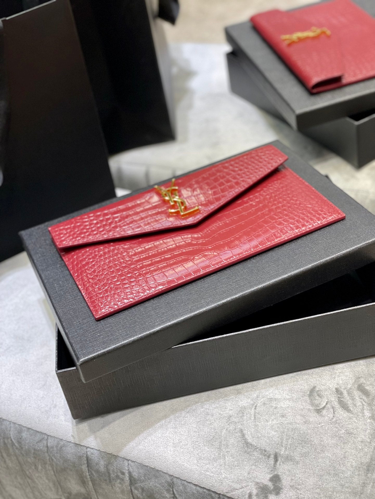 LuxluxHouse Best Quality Bags YSL Women