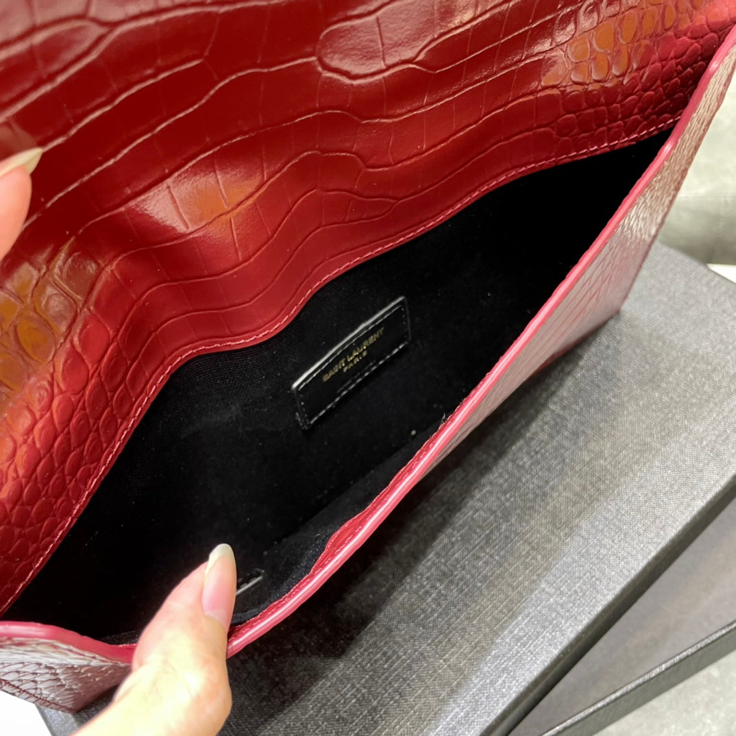 LuxluxHouse Best Quality Bags YSL Women