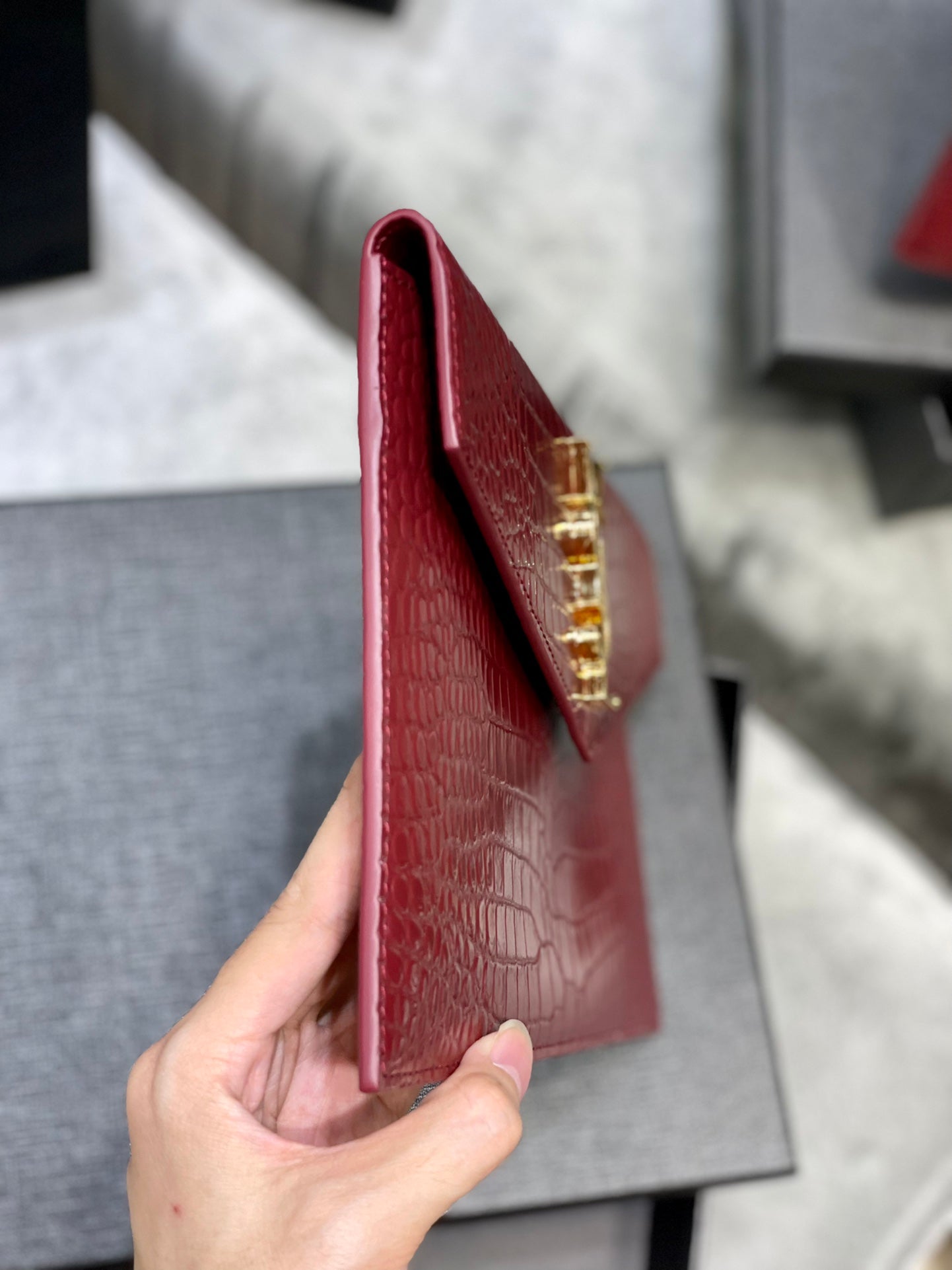 LuxluxHouse Best Quality Bags YSL Women