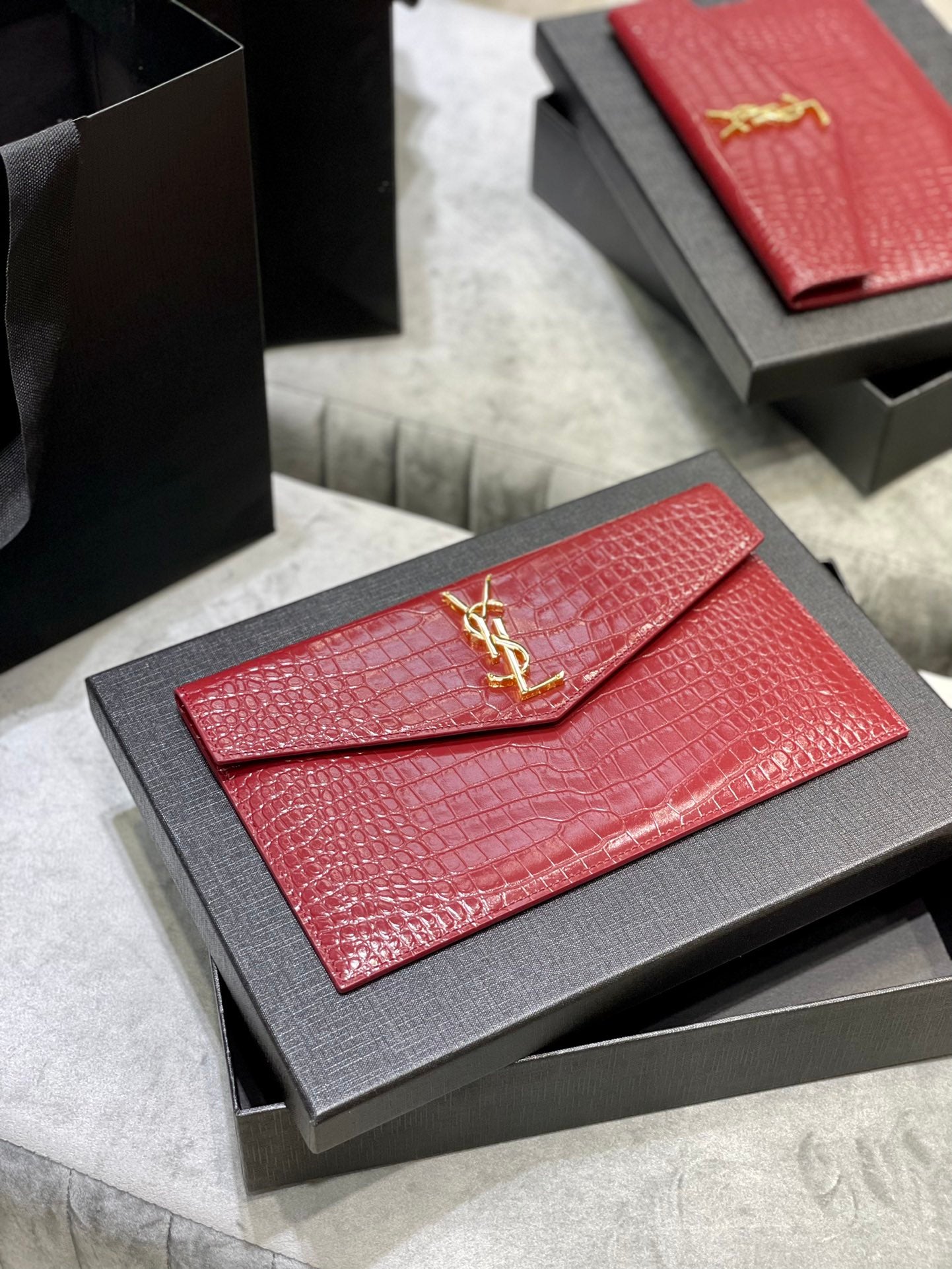 LuxluxHouse Best Quality Bags YSL Women