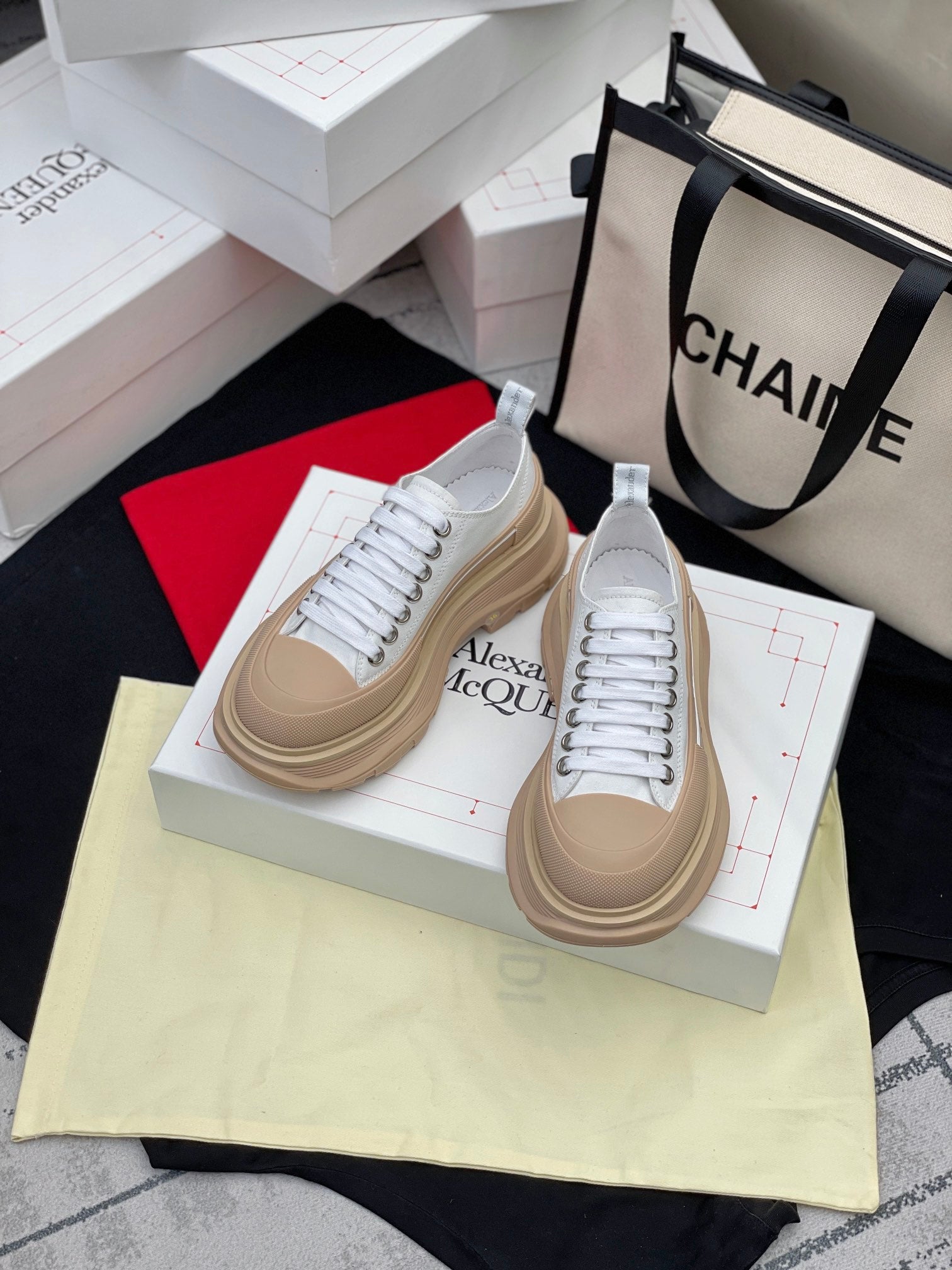 LuxluxHouse Best Quality Shoes Alexander McQueen