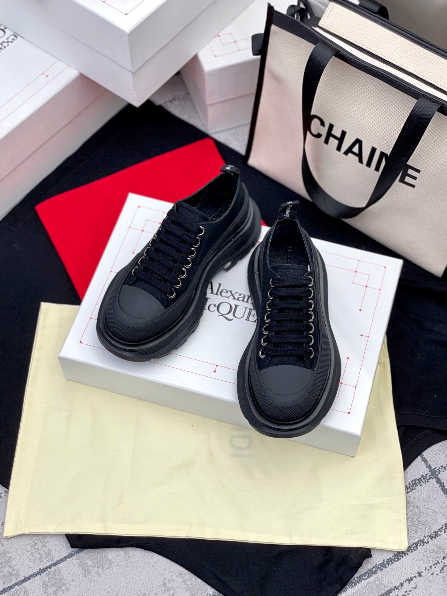 LuxluxHouse Best Quality Shoes Alexander McQueen