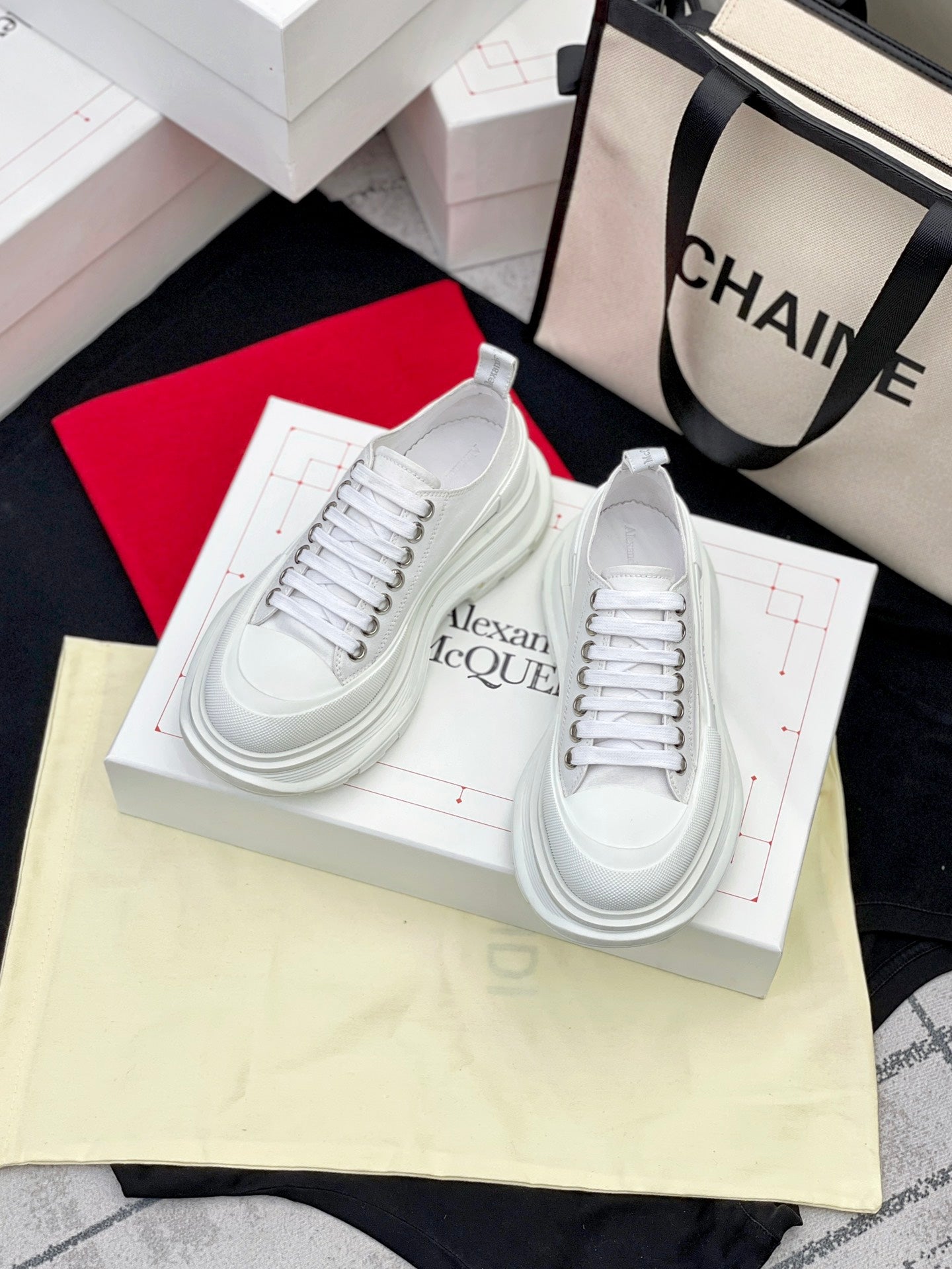 LuxluxHouse Best Quality Shoes Alexander McQueen