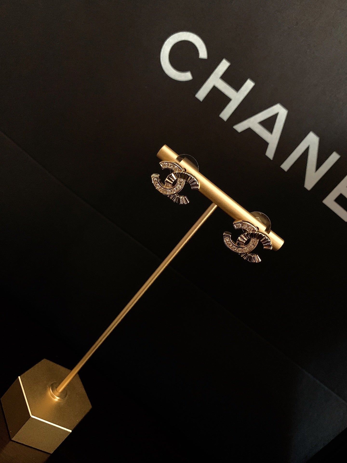 LuxluxHouse Best Quality Accessories Chanel Earrings