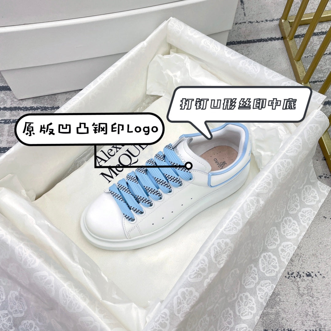 LuxluxHouse Best Quality Shoes Alexander McQueen