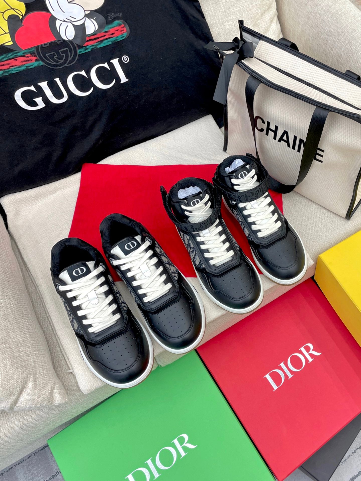 LuxluxHouse Best Quality Shoes Dior