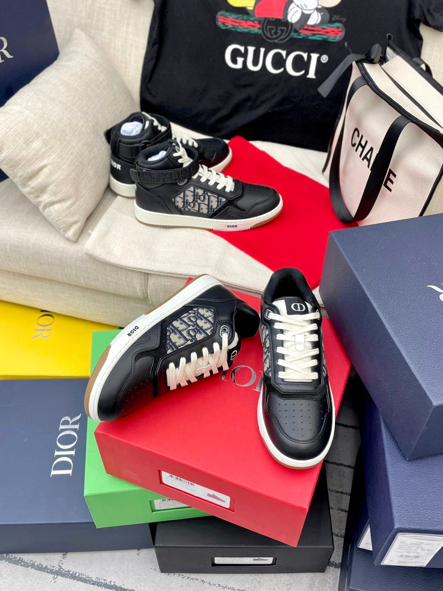 LuxluxHouse Best Quality Shoes Dior