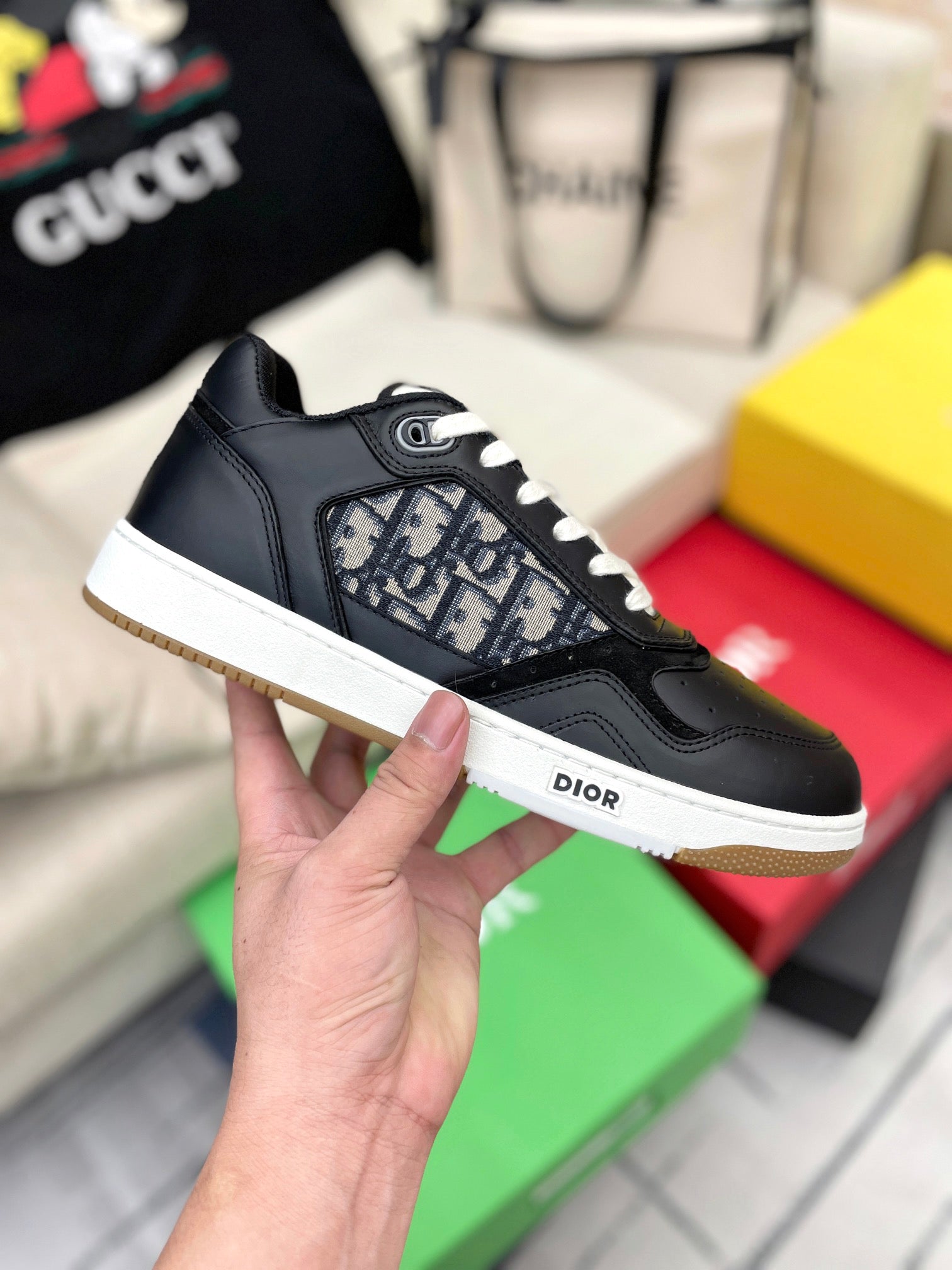 LuxluxHouse Best Quality Shoes Dior