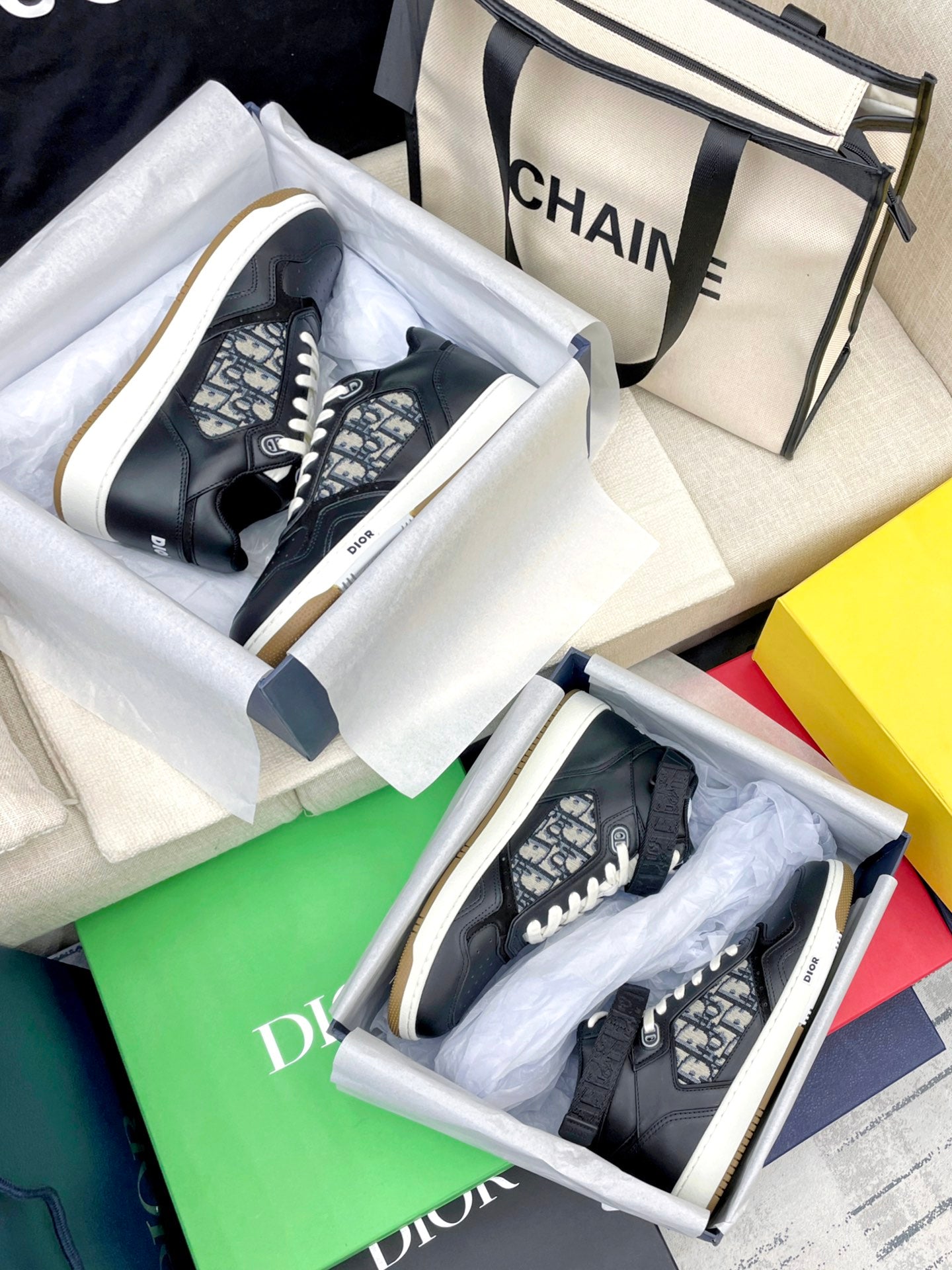 LuxluxHouse Best Quality Shoes Dior