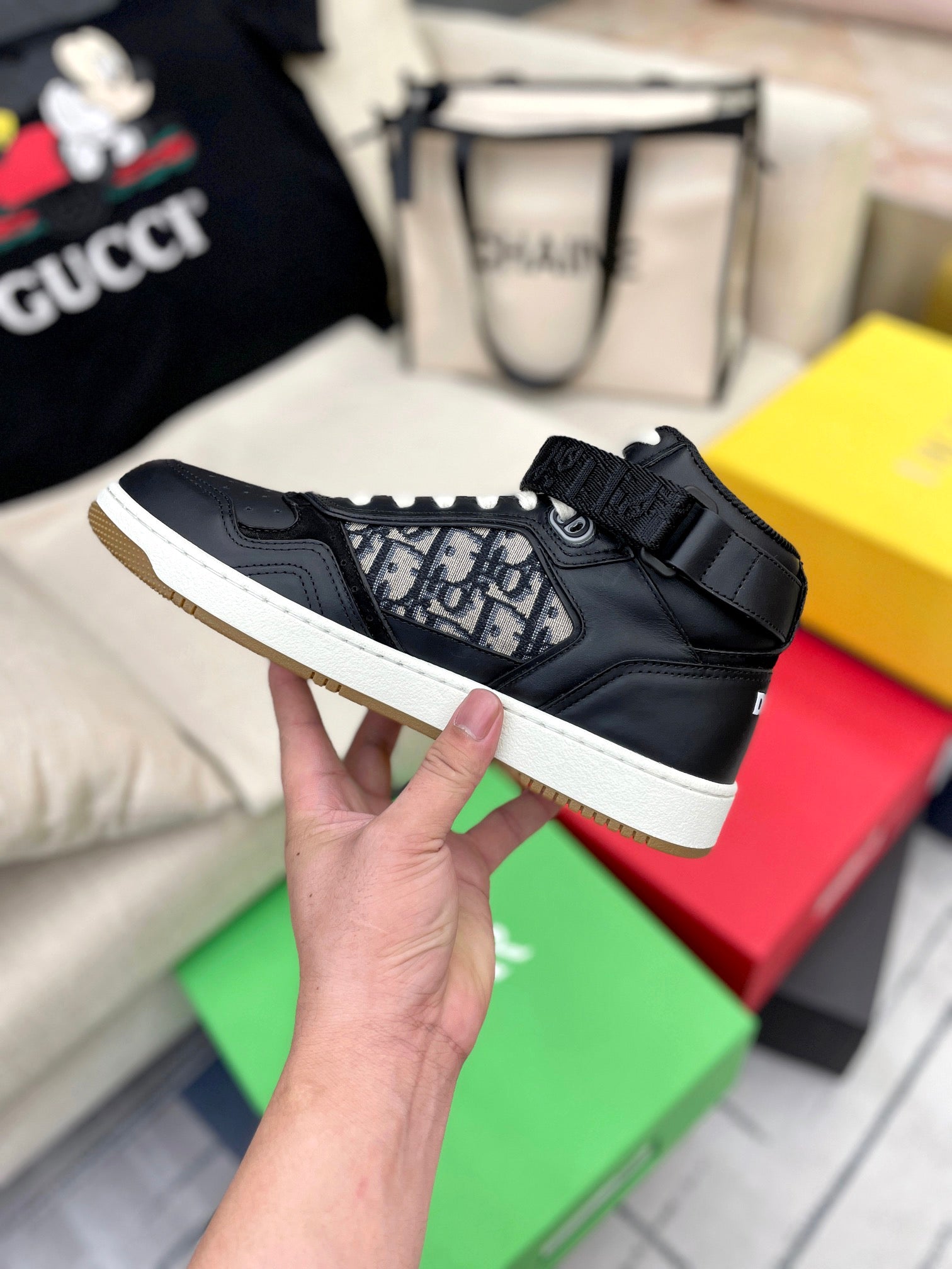 LuxluxHouse Best Quality Shoes Dior
