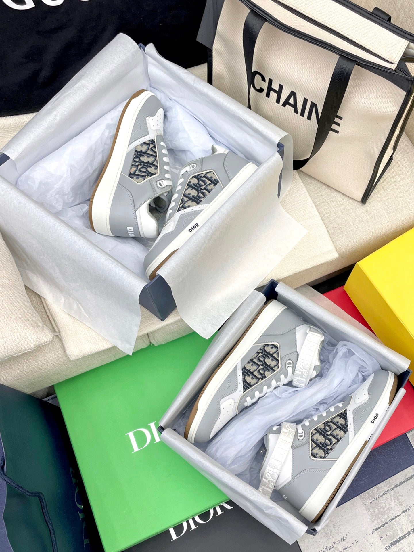 LuxluxHouse Best Quality Shoes Dior