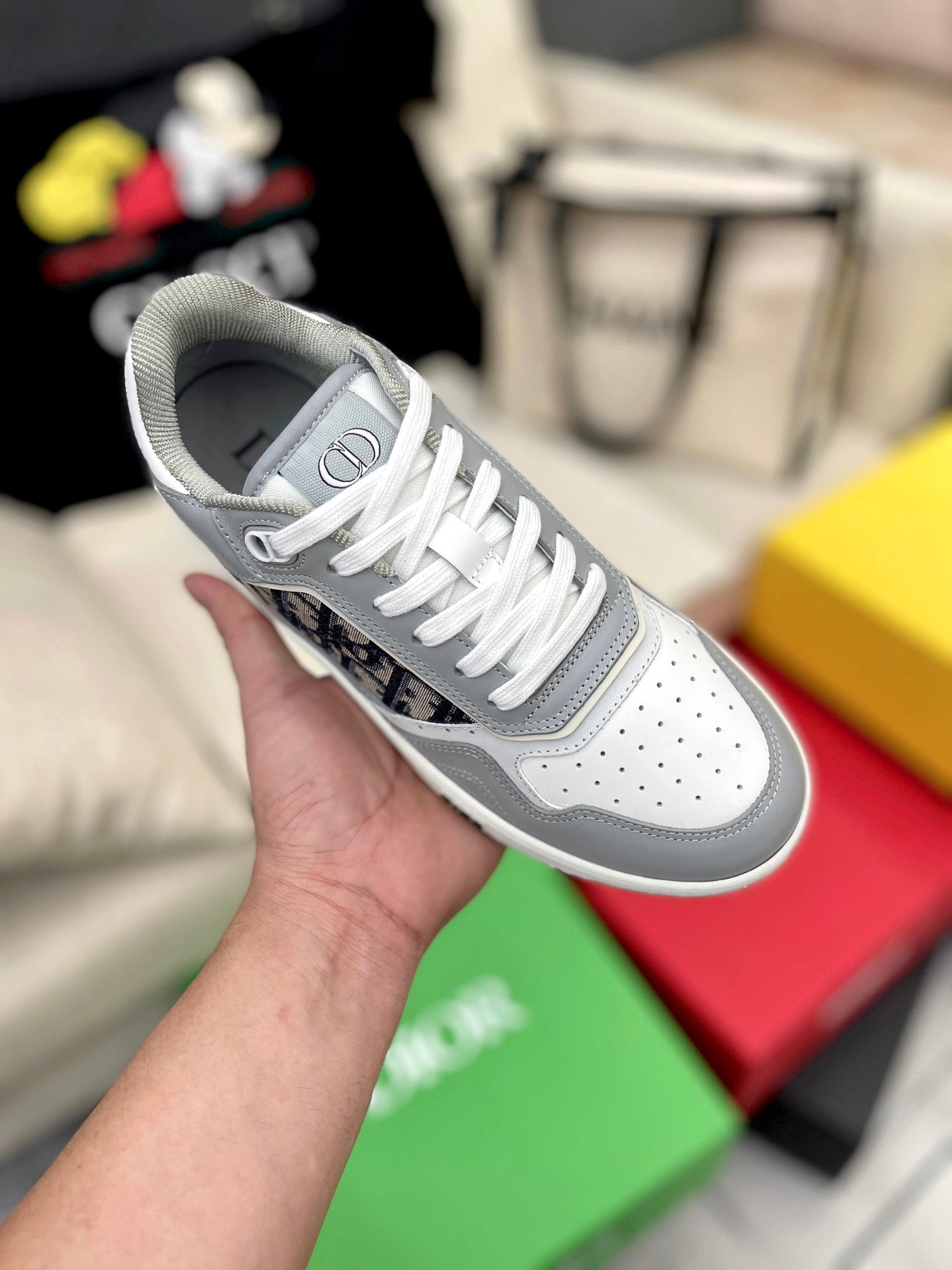 LuxluxHouse Best Quality Shoes Dior