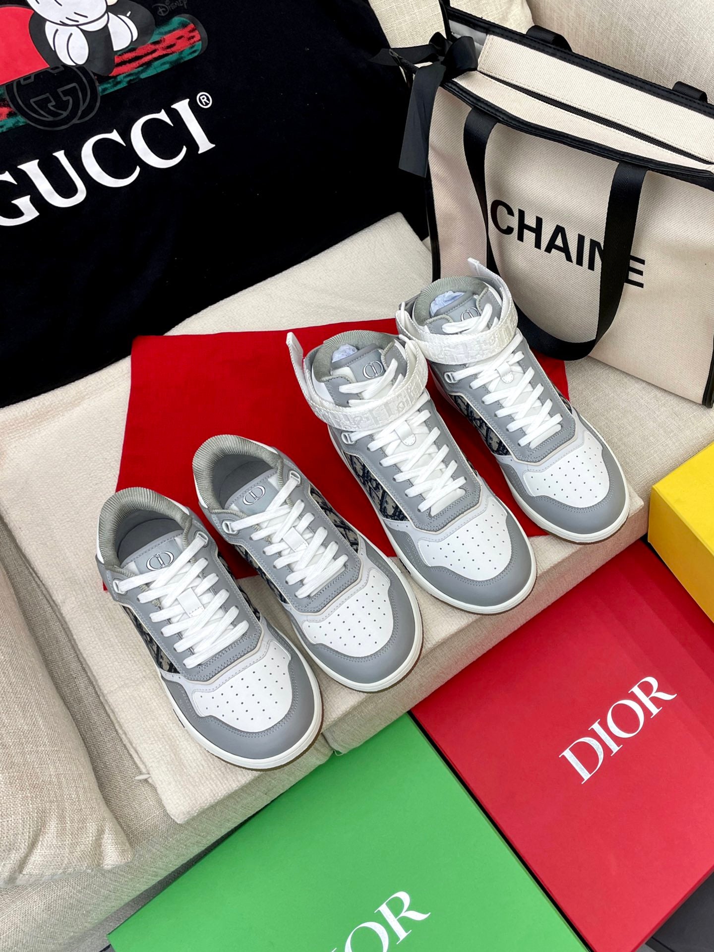 LuxluxHouse Best Quality Shoes Dior