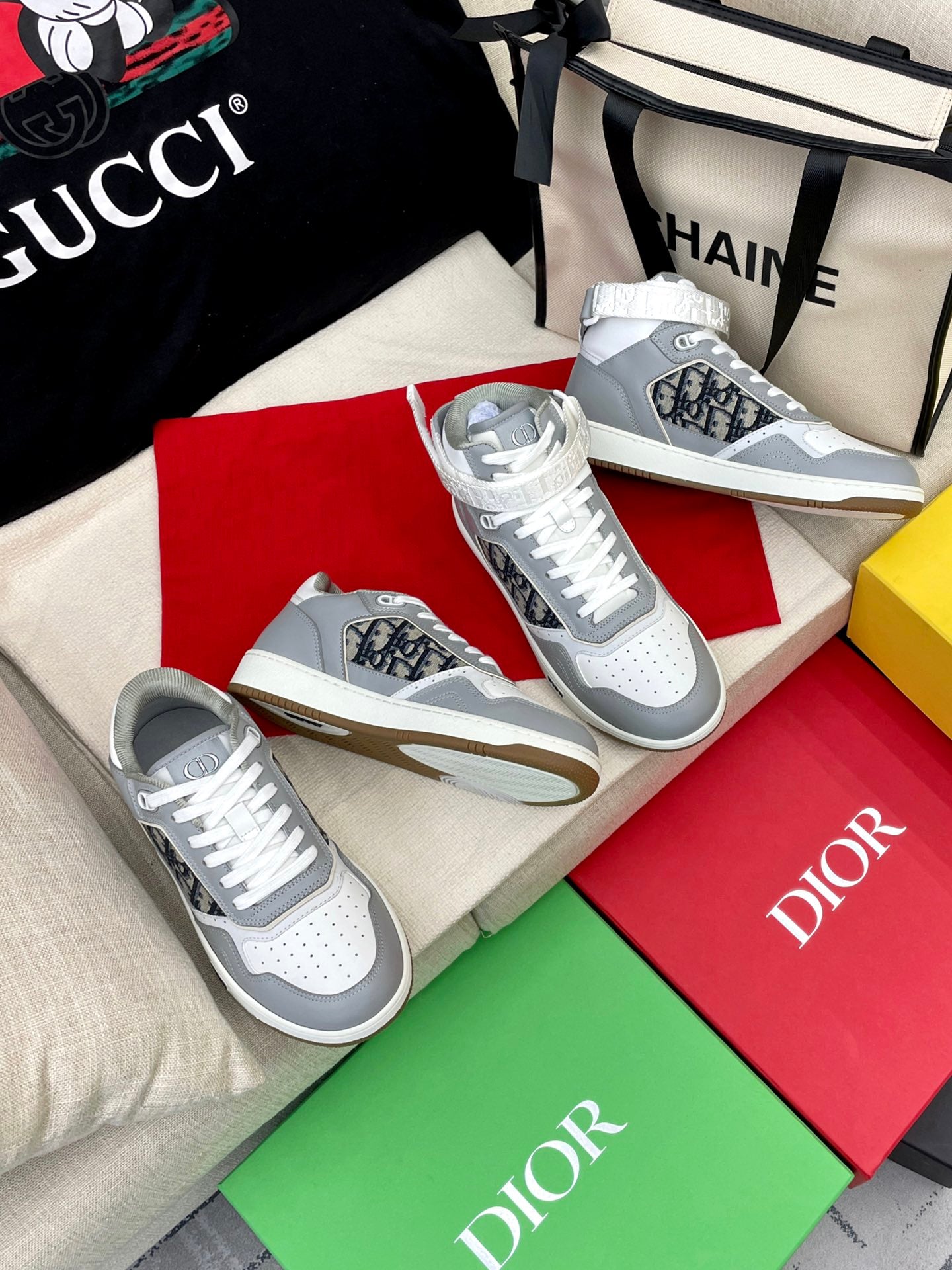 LuxluxHouse Best Quality Shoes Dior