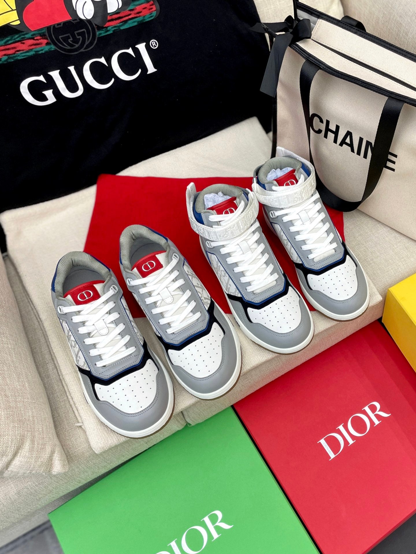 LuxluxHouse Best Quality Shoes Dior
