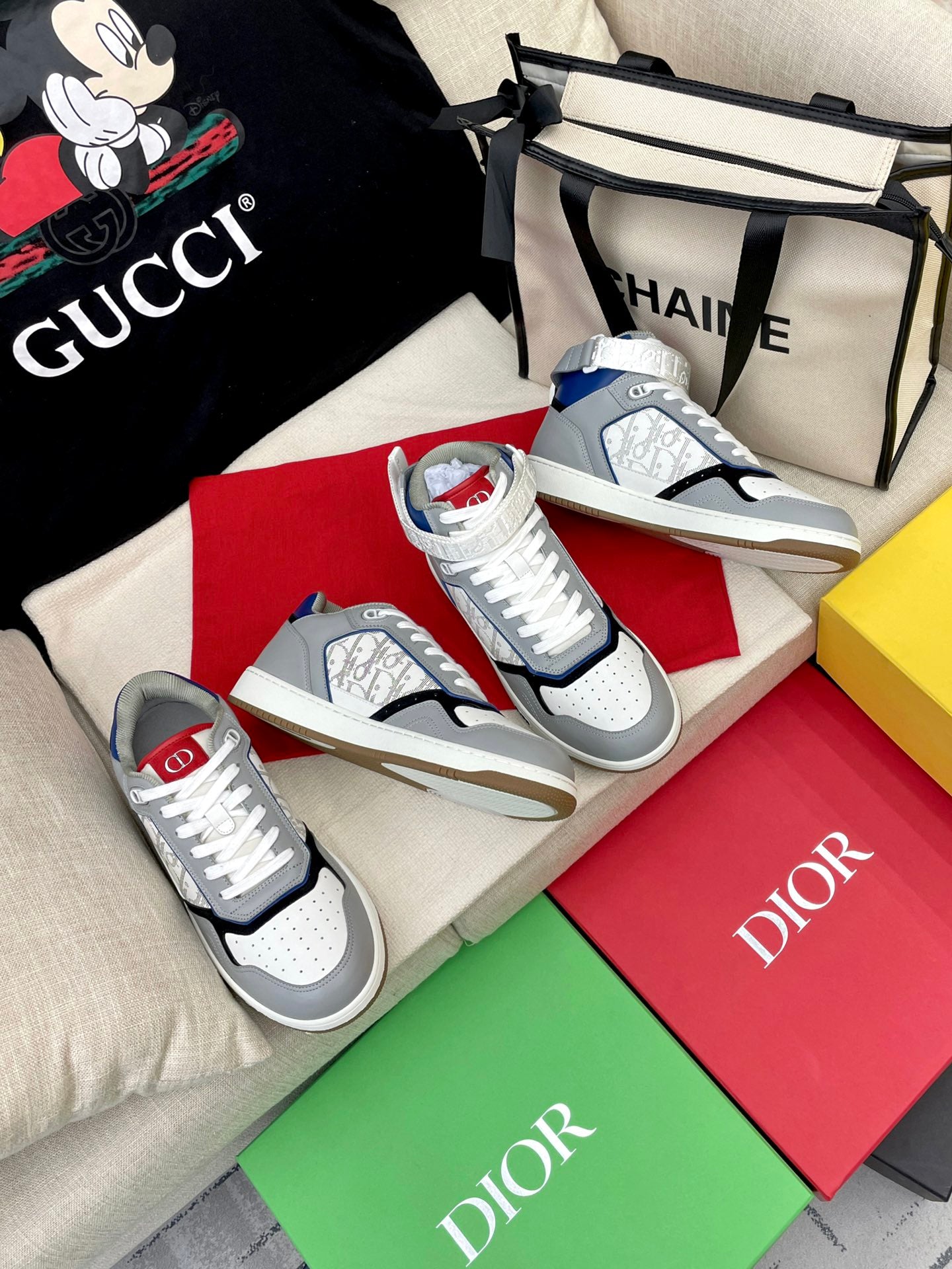 LuxluxHouse Best Quality Shoes Dior
