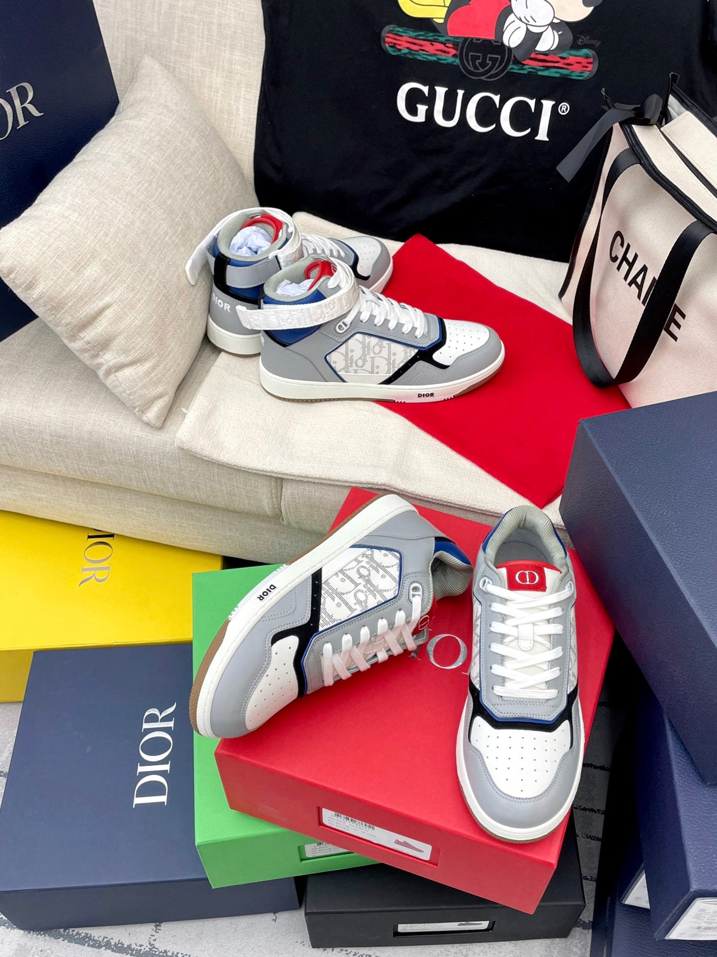 LuxluxHouse Best Quality Shoes Dior