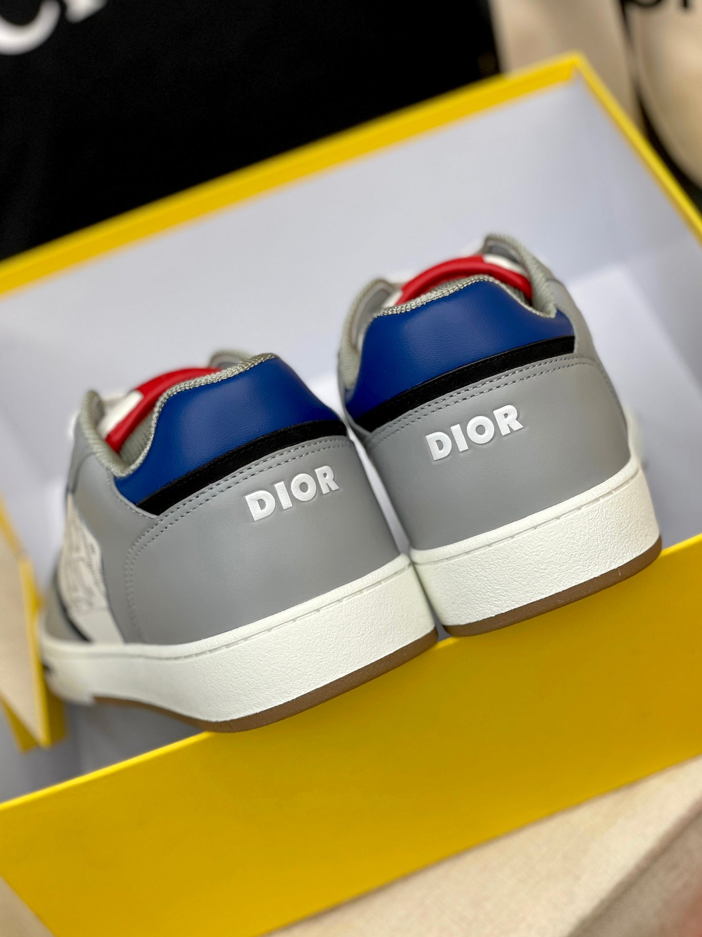 LuxluxHouse Best Quality Shoes Dior