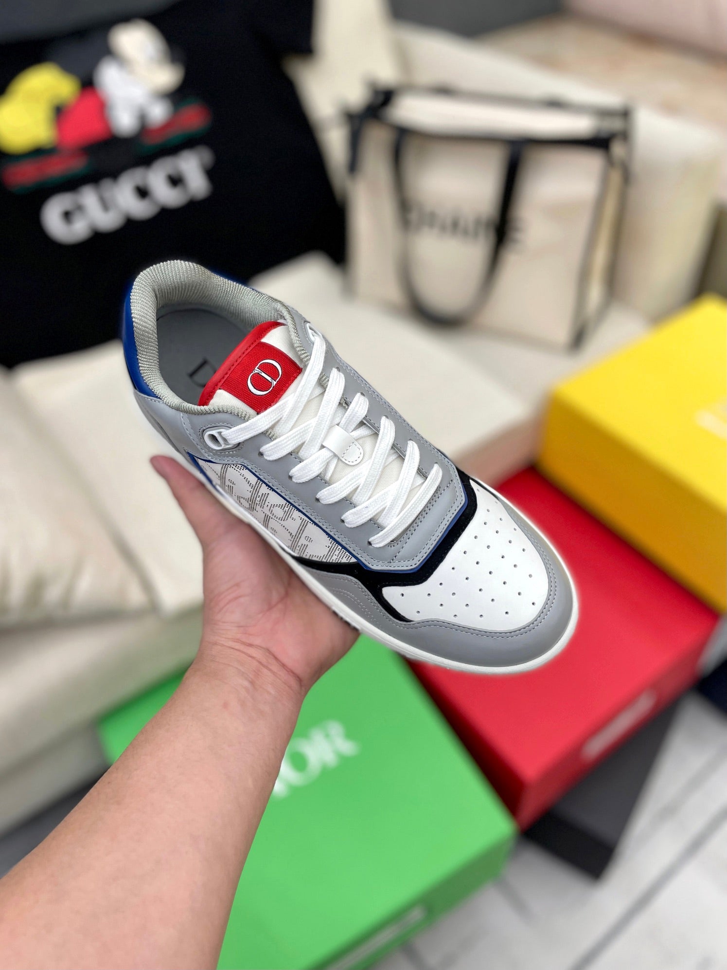 LuxluxHouse Best Quality Shoes Dior