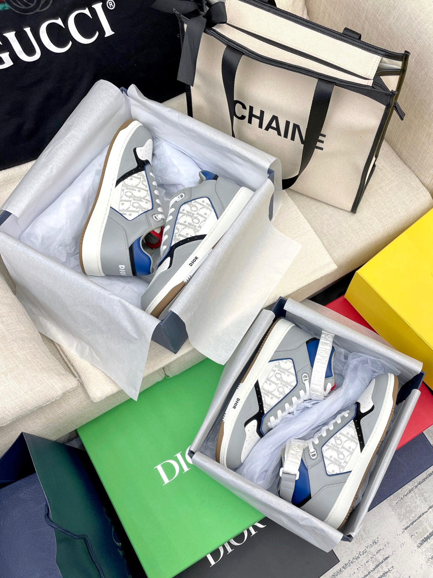 LuxluxHouse Best Quality Shoes Dior