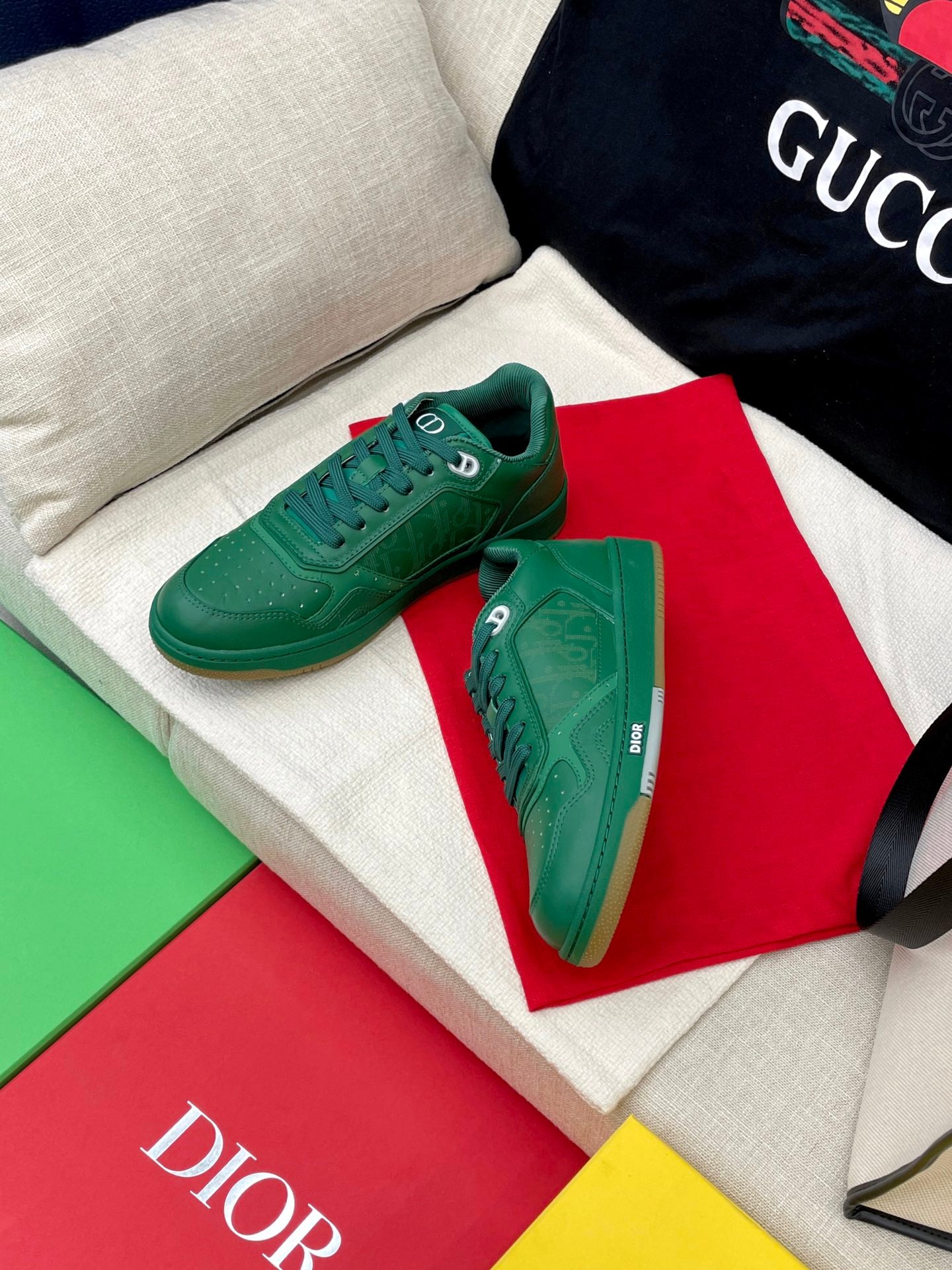 LuxluxHouse Best Quality Shoes Dior