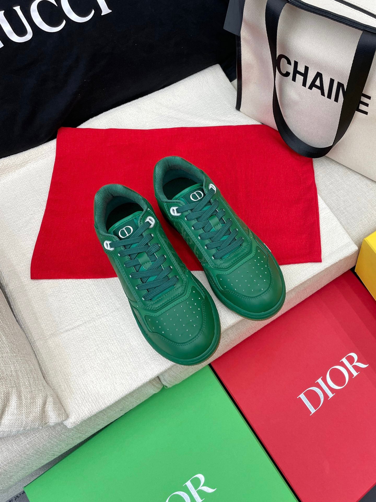 LuxluxHouse Best Quality Shoes Dior