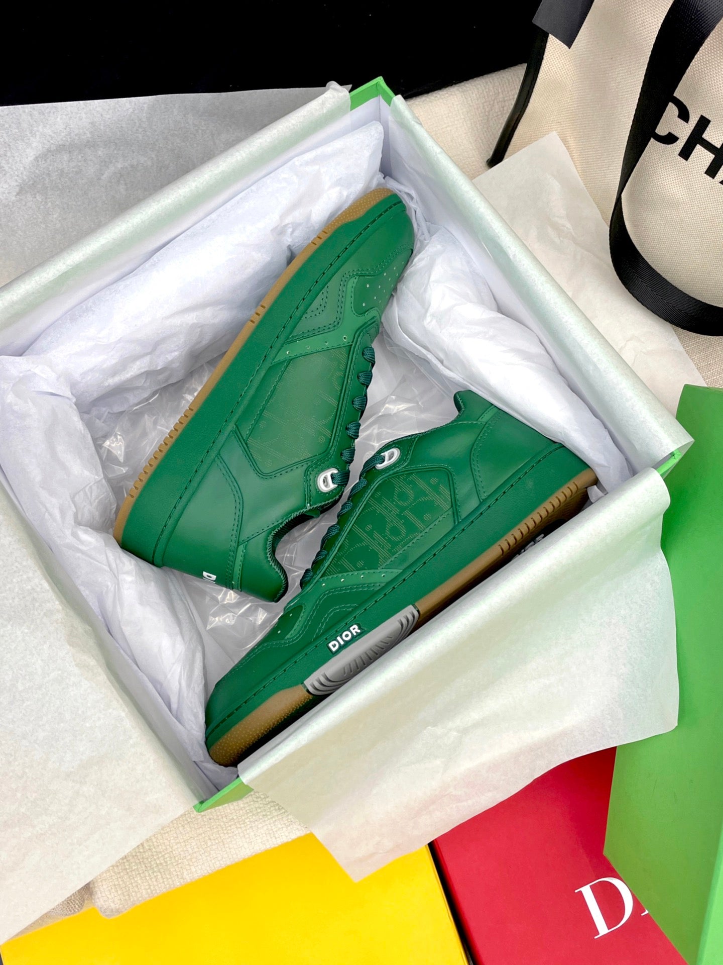 LuxluxHouse Best Quality Shoes Dior