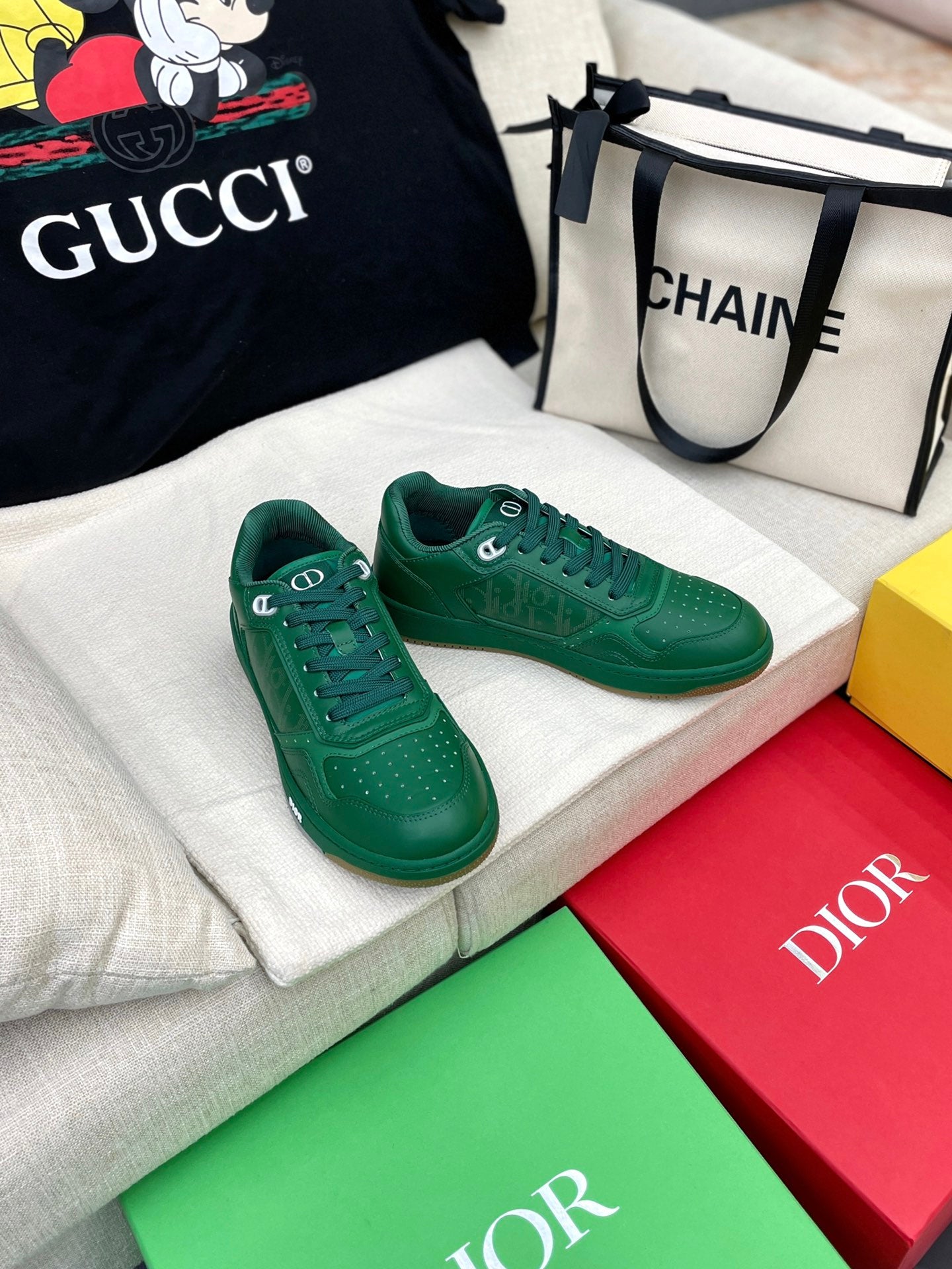 LuxluxHouse Best Quality Shoes Dior