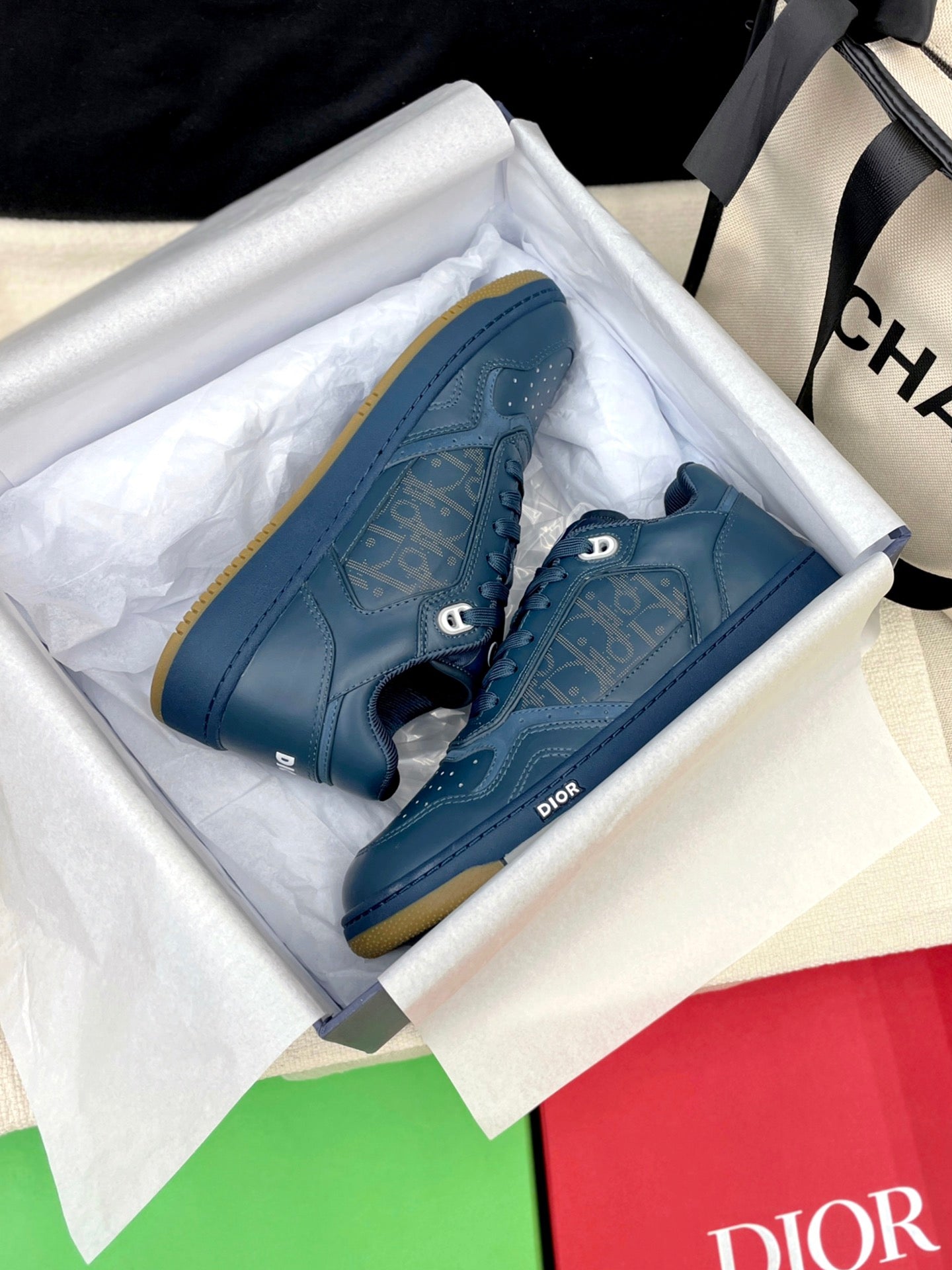 LuxluxHouse Best Quality Shoes Dior