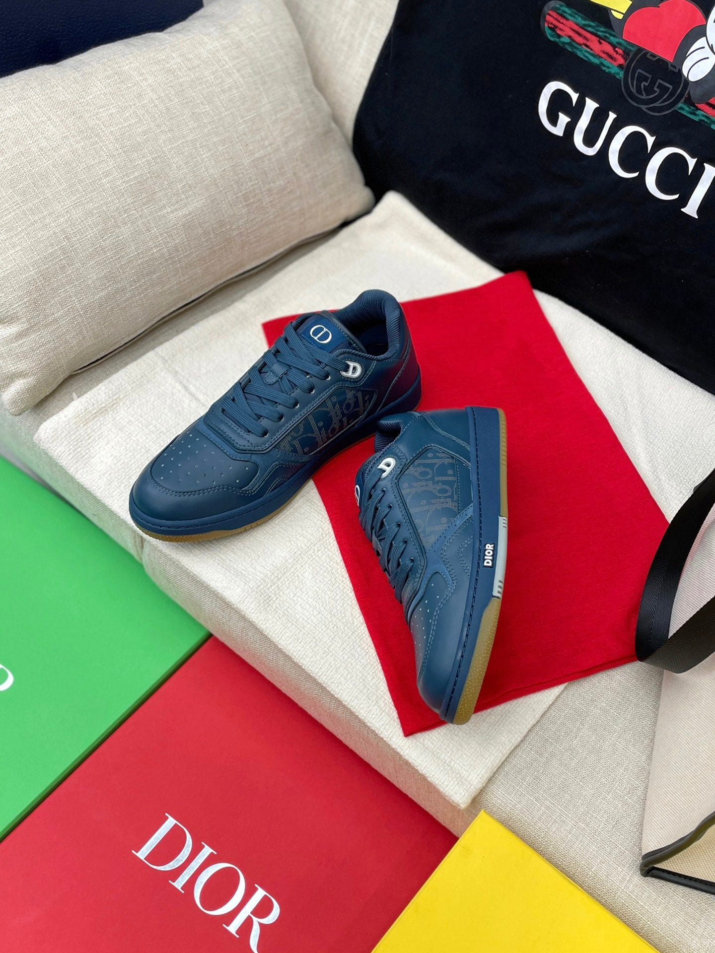 LuxluxHouse Best Quality Shoes Dior