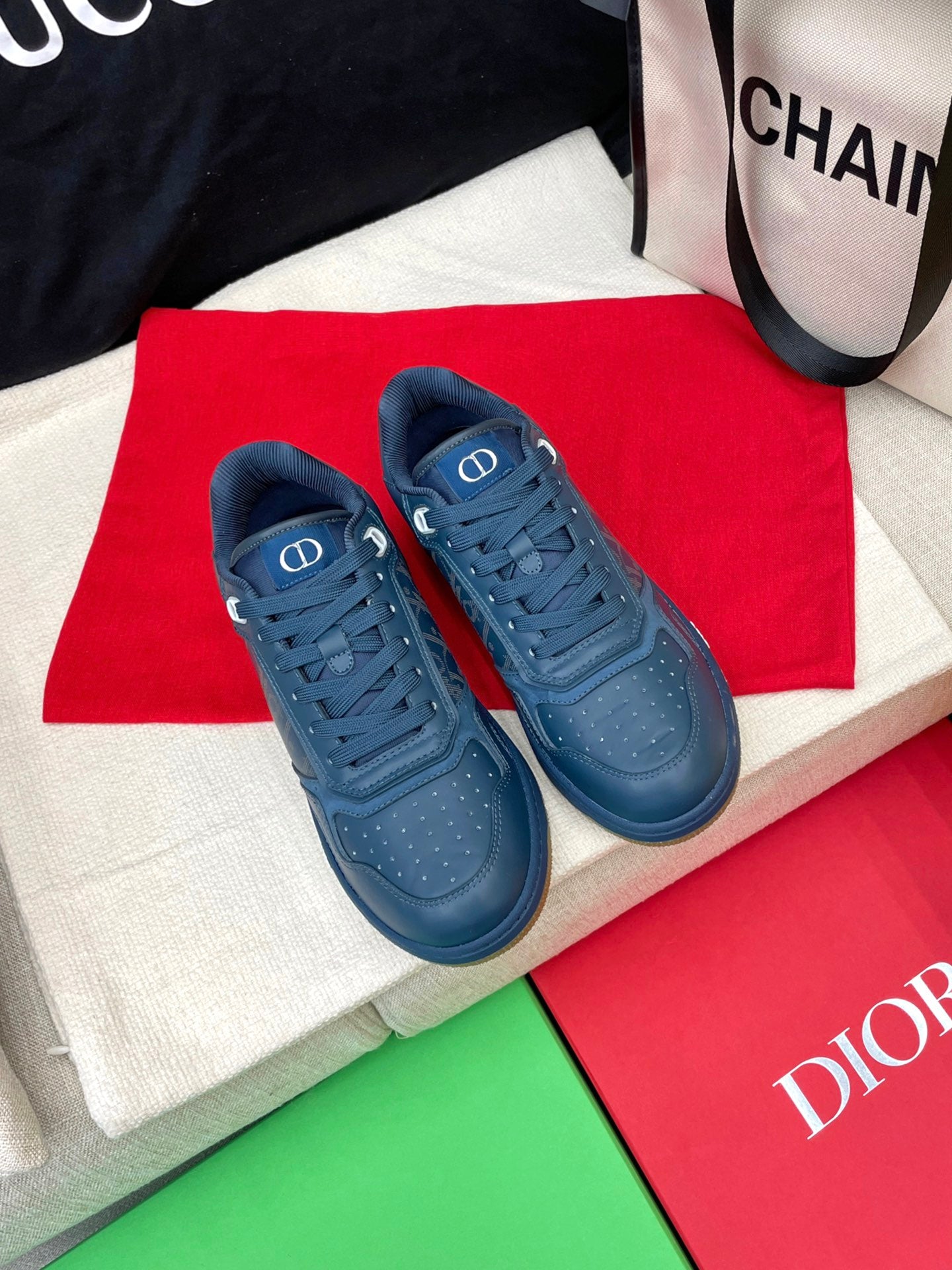 LuxluxHouse Best Quality Shoes Dior