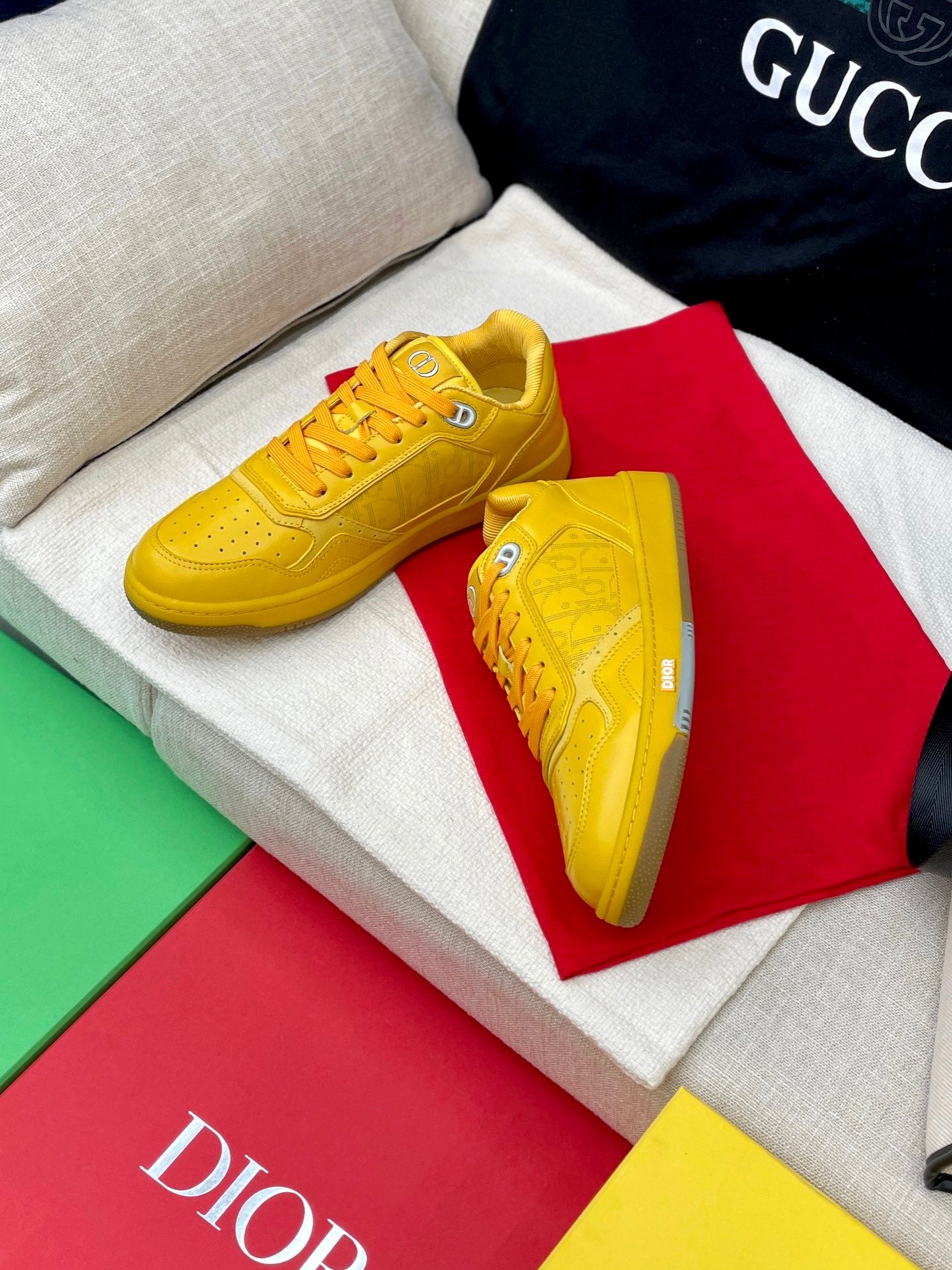 LuxluxHouse Best Quality Shoes Dior
