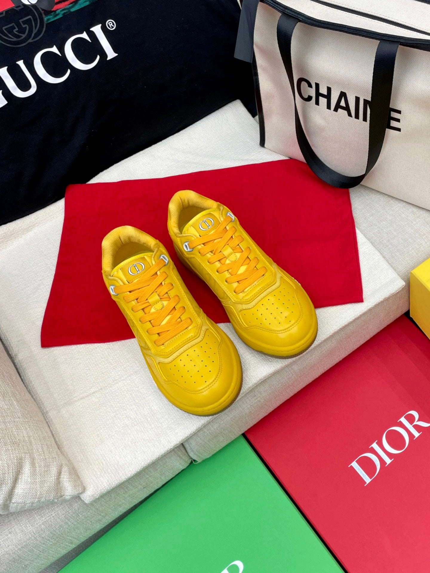 LuxluxHouse Best Quality Shoes Dior