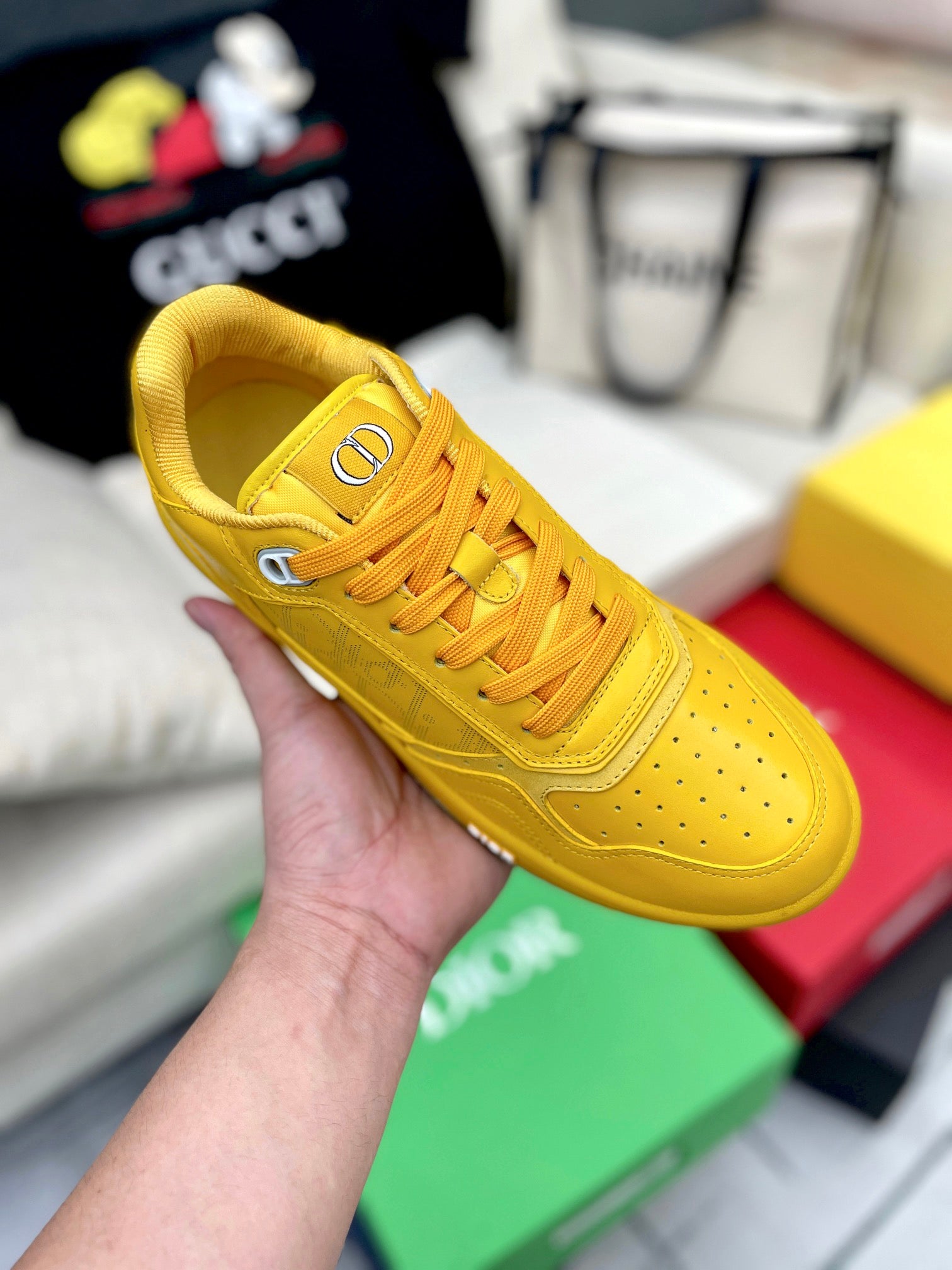 LuxluxHouse Best Quality Shoes Dior