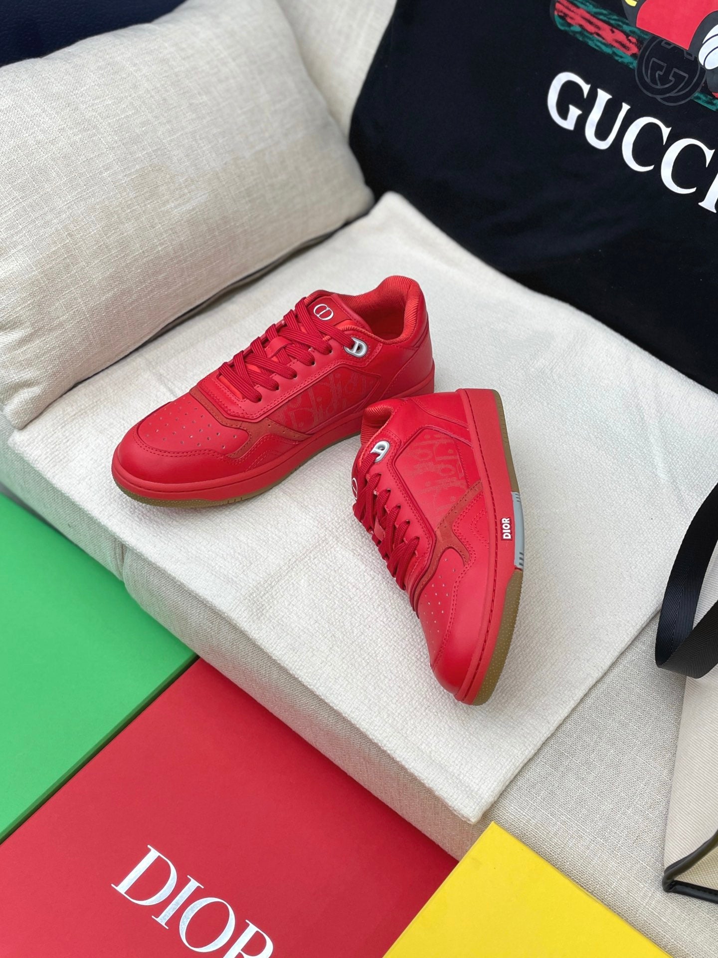 LuxluxHouse Best Quality Shoes Dior