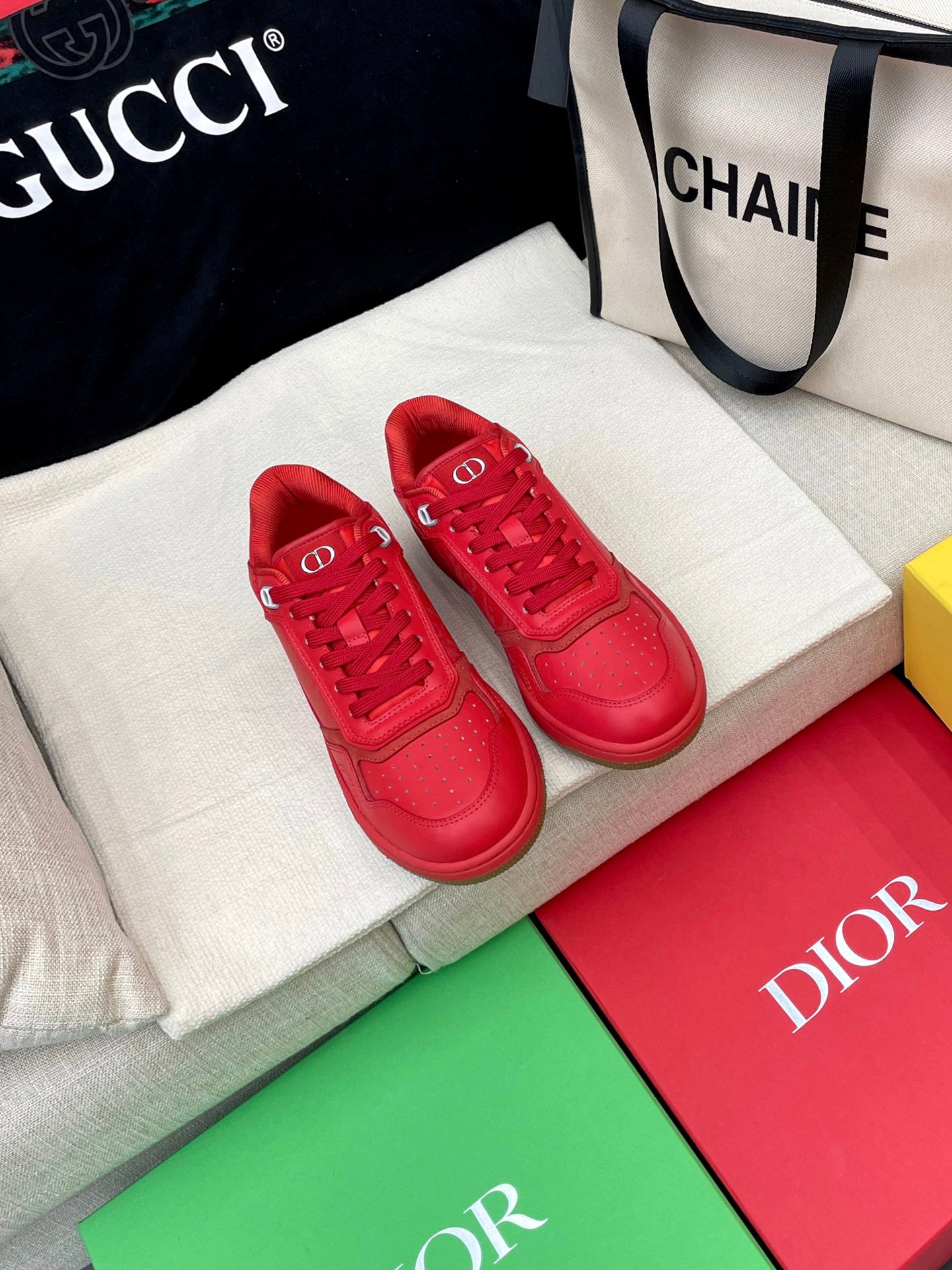 LuxluxHouse Best Quality Shoes Dior
