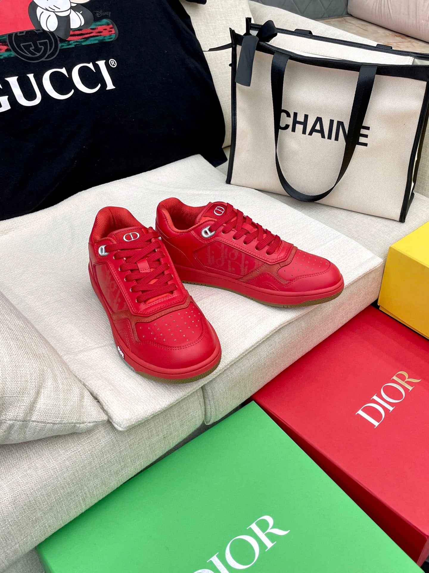 LuxluxHouse Best Quality Shoes Dior