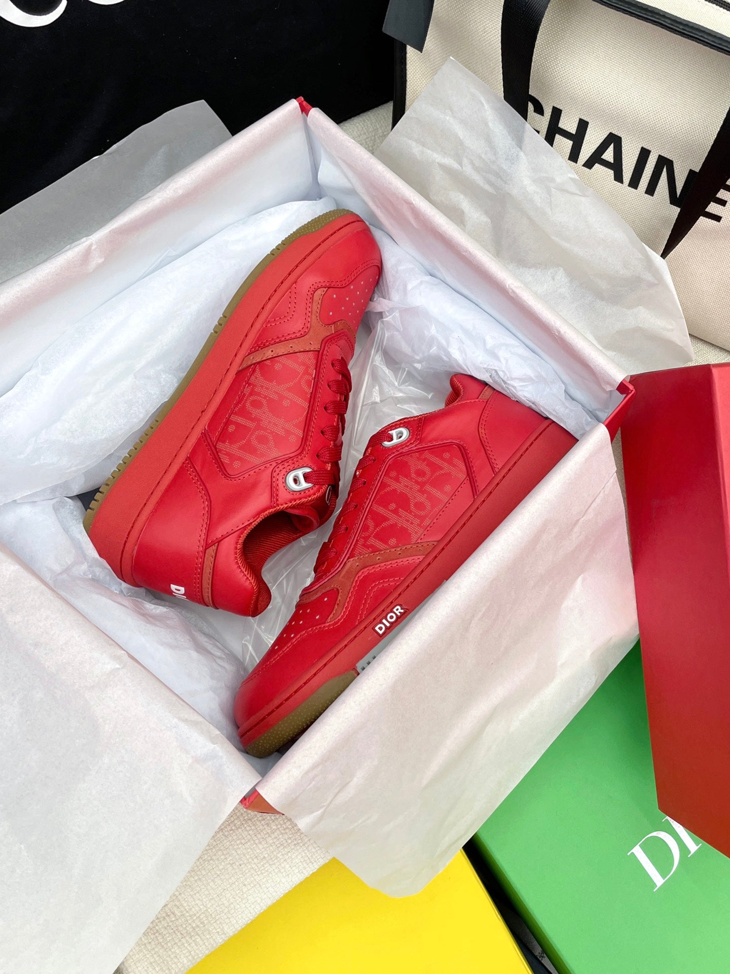 LuxluxHouse Best Quality Shoes Dior