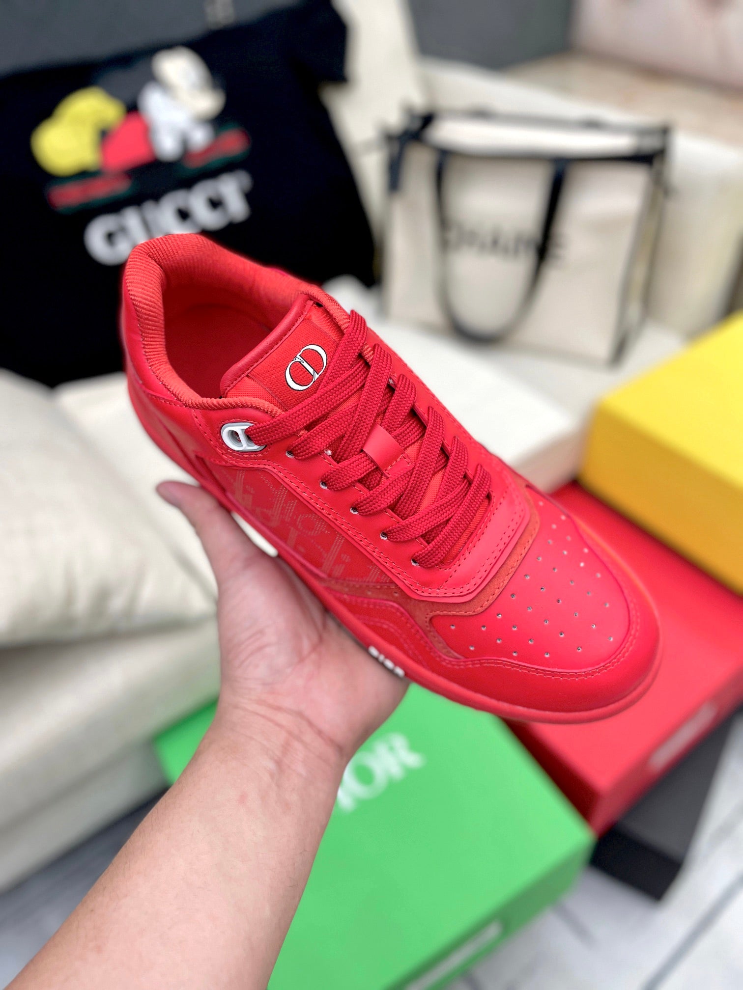 LuxluxHouse Best Quality Shoes Dior