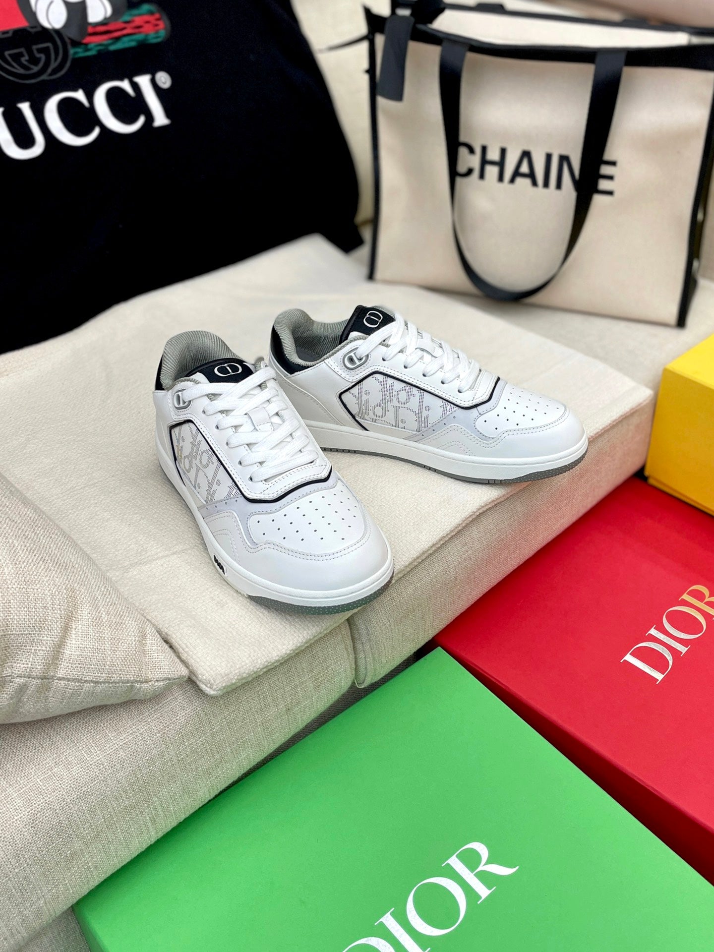 LuxluxHouse Best Quality Shoes Dior