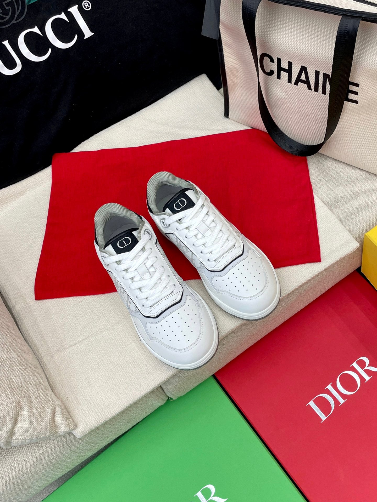 LuxluxHouse Best Quality Shoes Dior