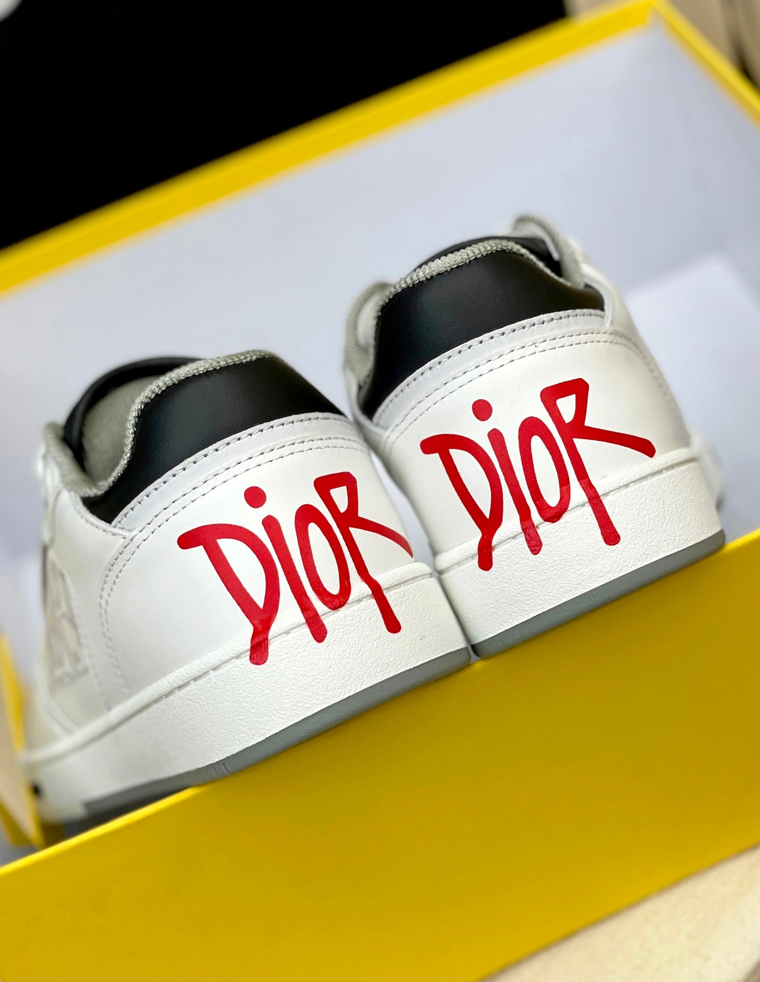 LuxluxHouse Best Quality Shoes Dior