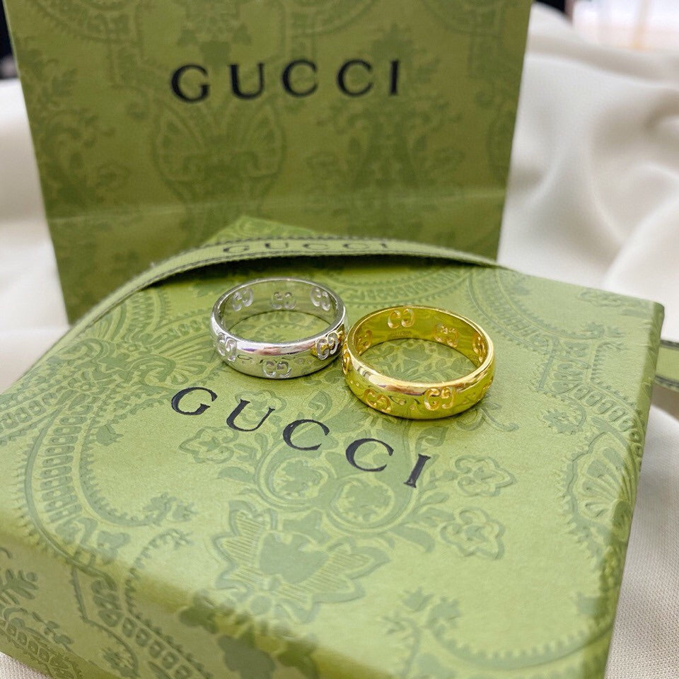 LuxluxHouse Best Quality Accessories Gucci Ring Ring Ring