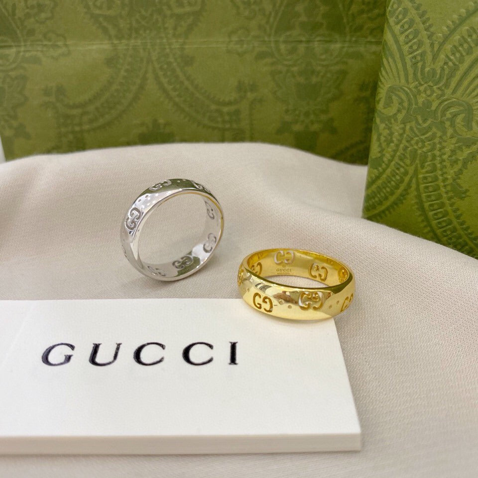 LuxluxHouse Best Quality Accessories Gucci Ring Ring Ring