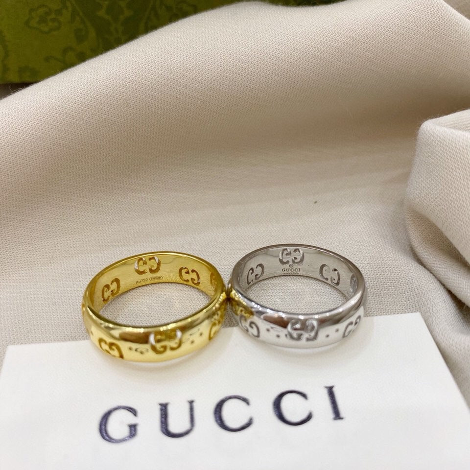 LuxluxHouse Best Quality Accessories Gucci Ring Ring Ring