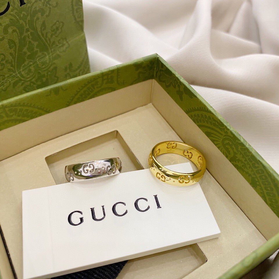 LuxluxHouse Best Quality Accessories Gucci Ring Ring Ring